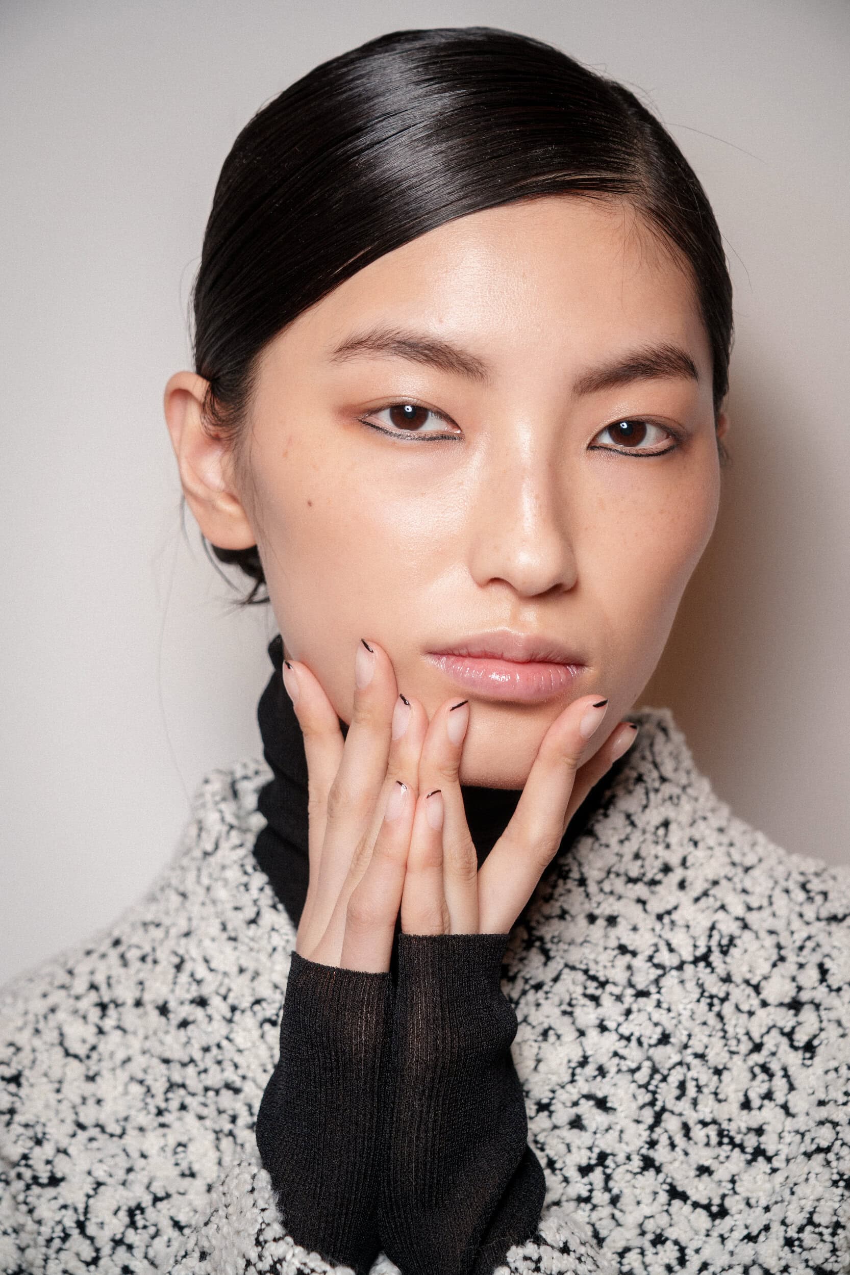 Ashlyn Fall 2026 Fashion Show Backstage