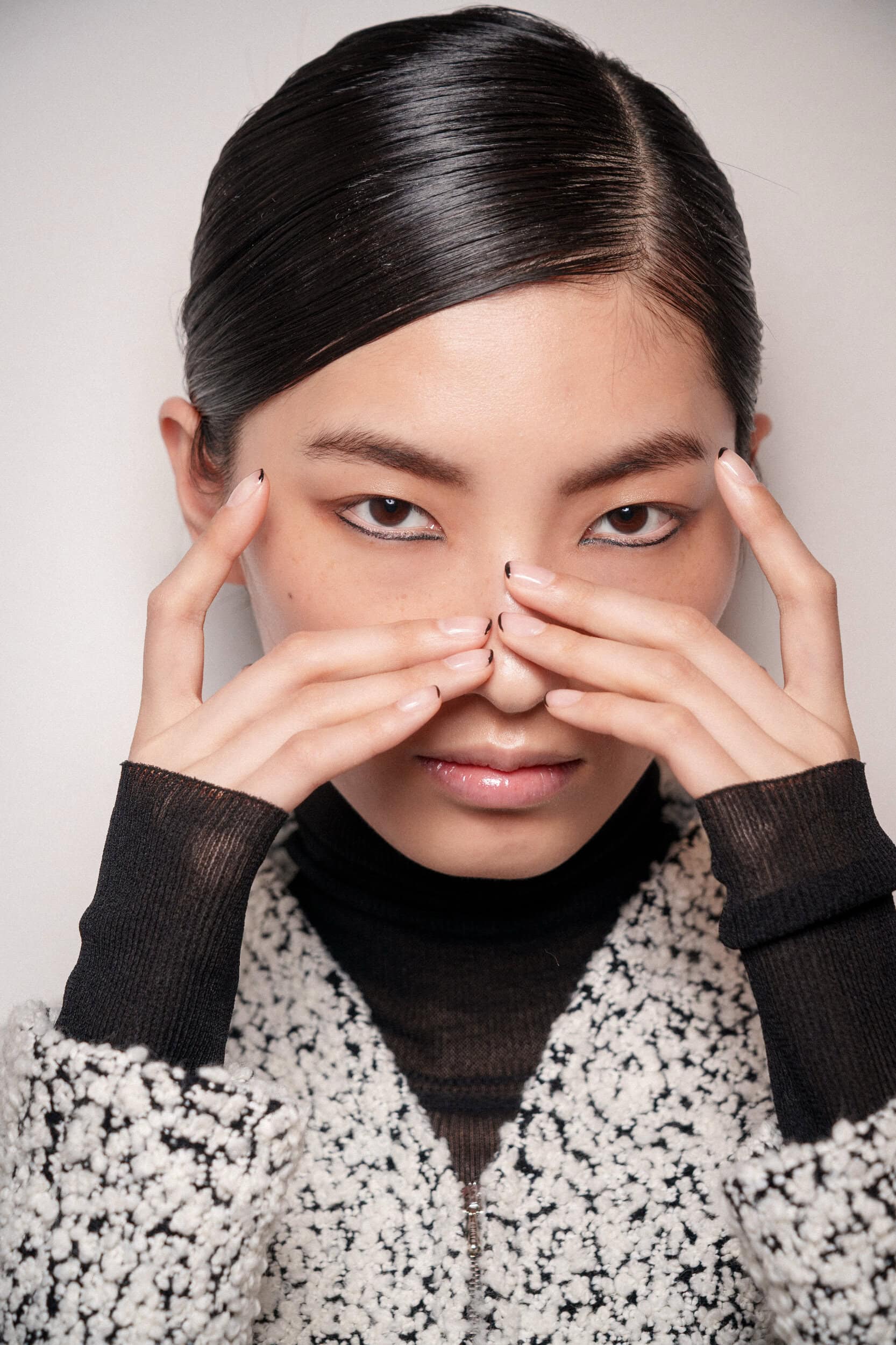 Ashlyn Fall 2026 Fashion Show Backstage