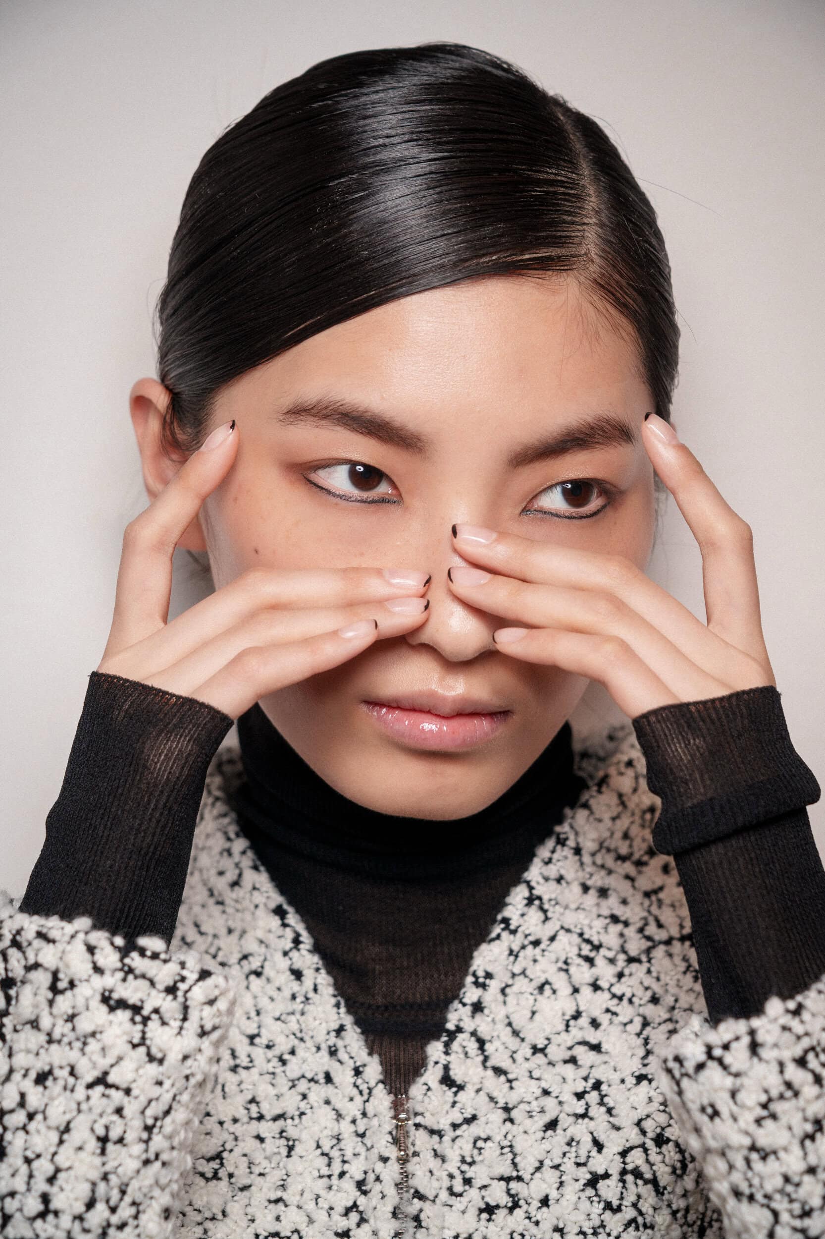 Ashlyn Fall 2026 Fashion Show Backstage