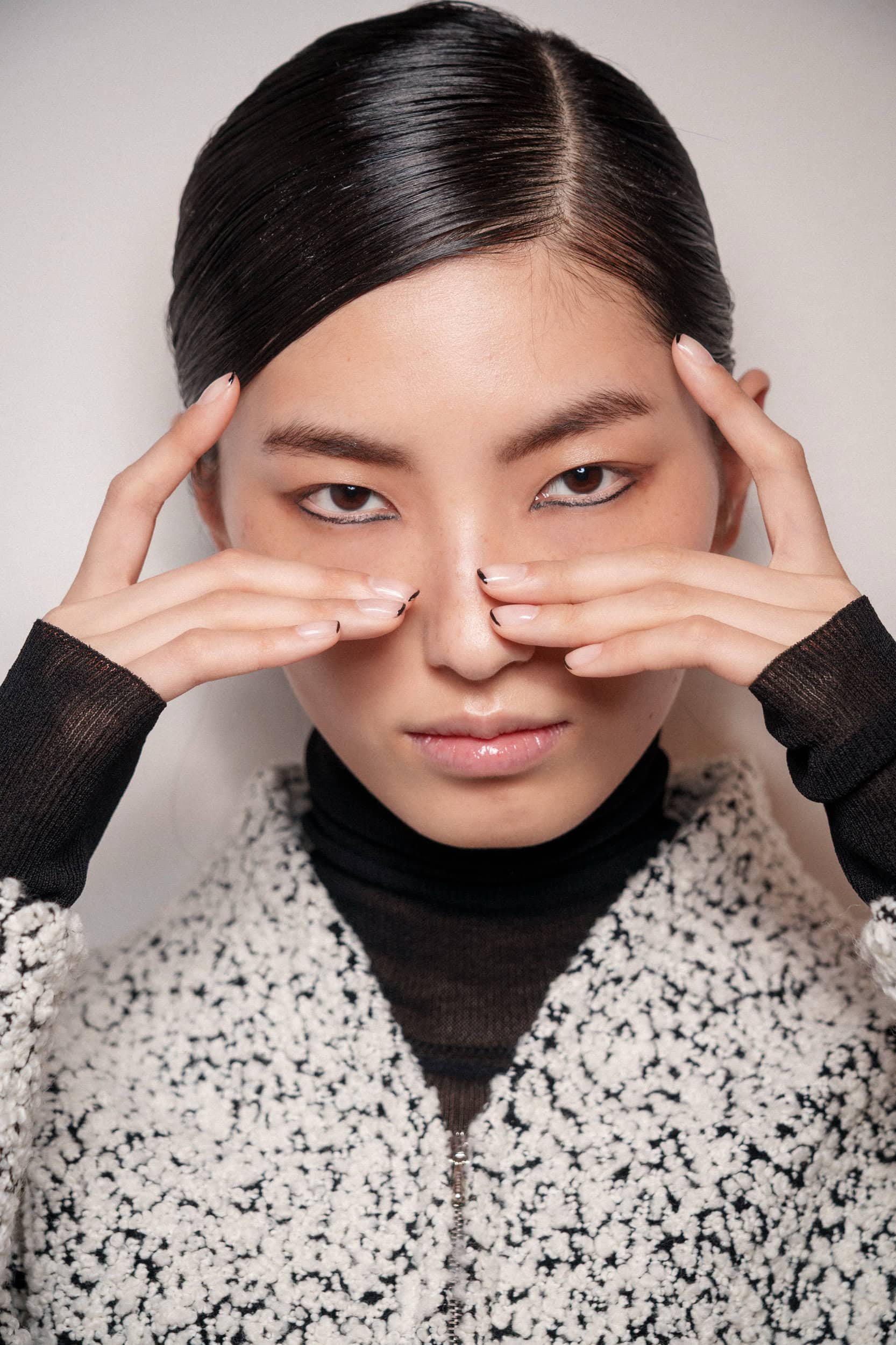 Ashlyn Fall 2026 Fashion Show Backstage