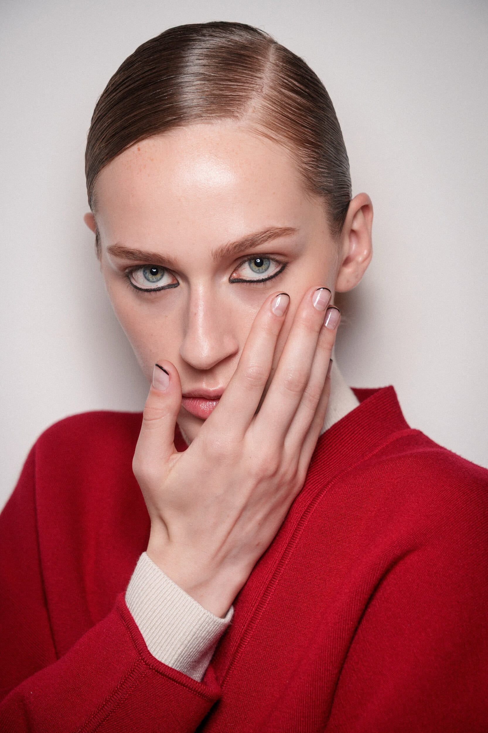 Ashlyn Fall 2026 Fashion Show Backstage