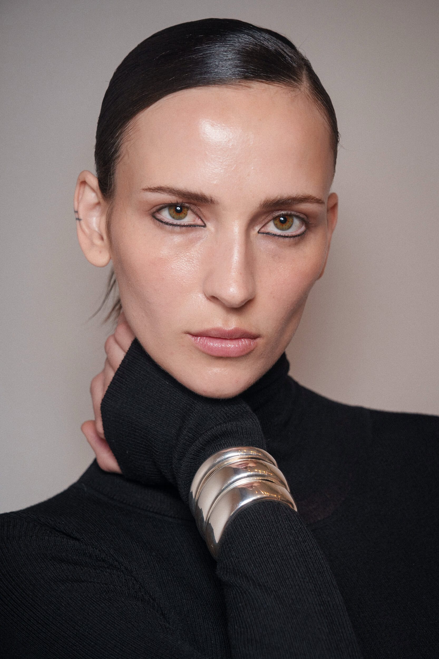 Ashlyn Fall 2026 Fashion Show Backstage