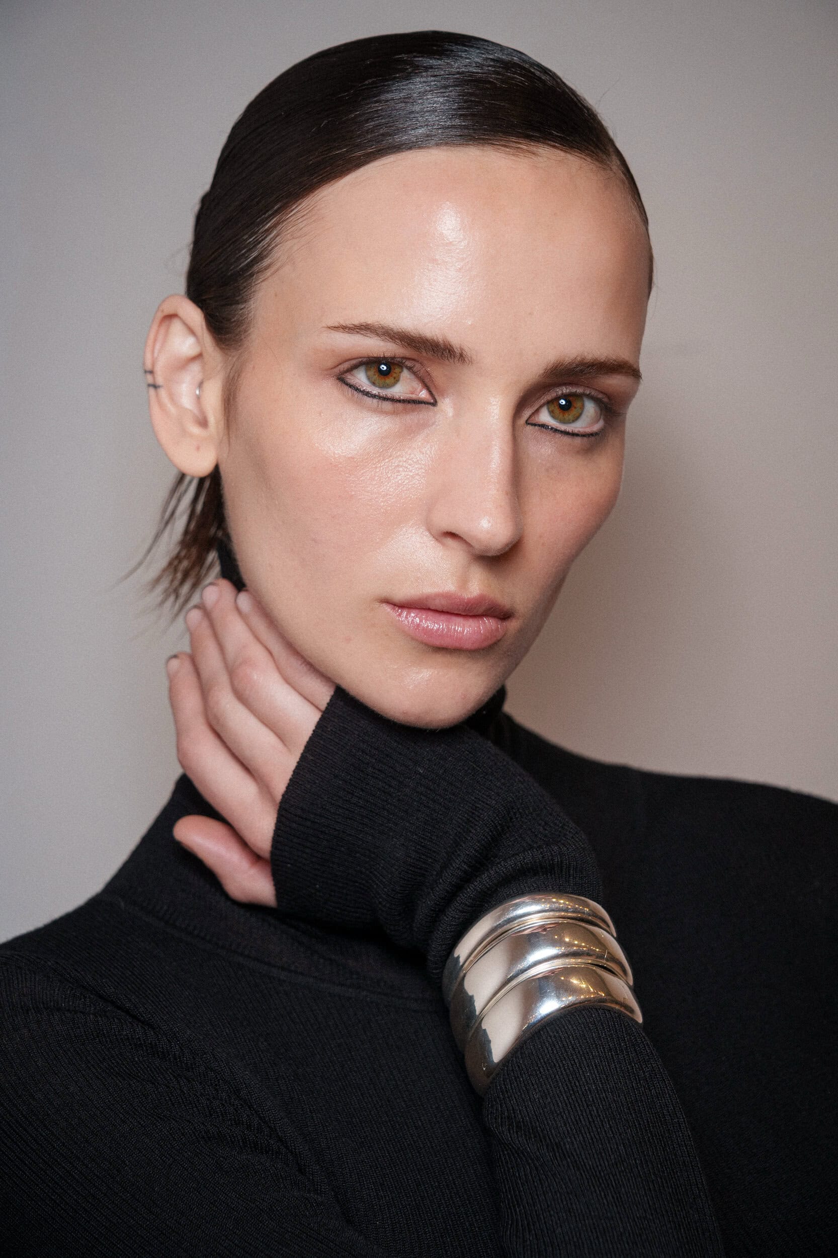 Ashlyn Fall 2026 Fashion Show Backstage