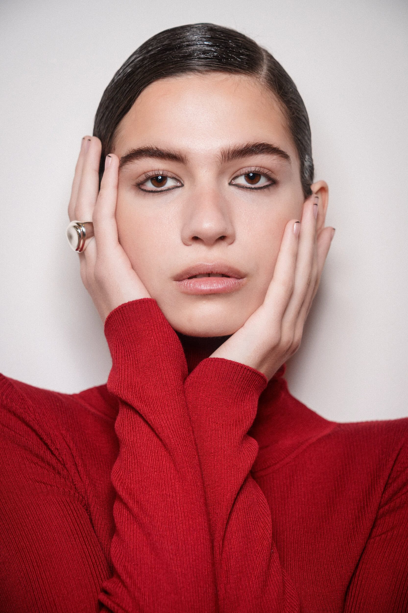 Ashlyn Fall 2026 Fashion Show Backstage