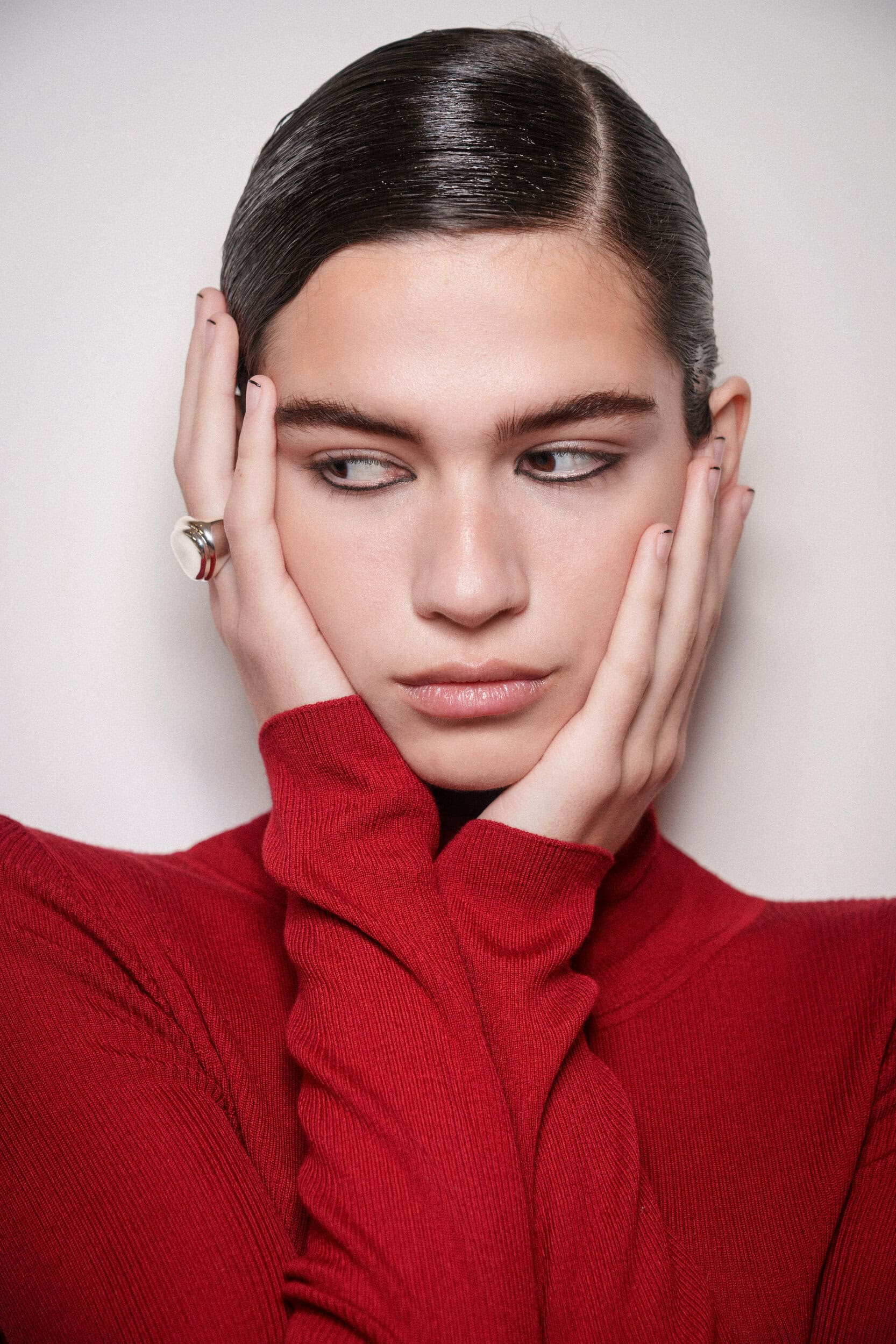 Ashlyn Fall 2026 Fashion Show Backstage