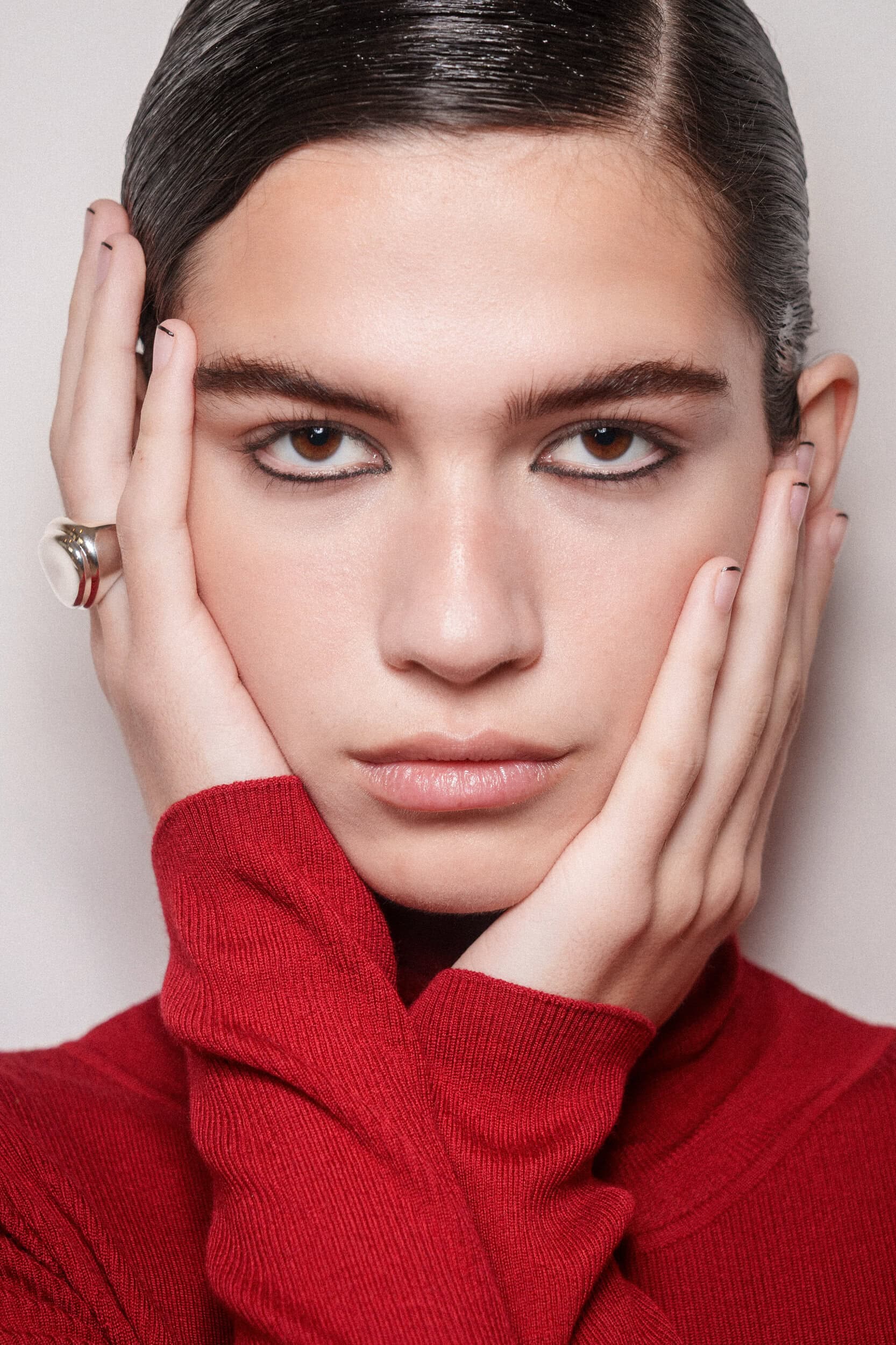 Ashlyn Fall 2026 Fashion Show Backstage