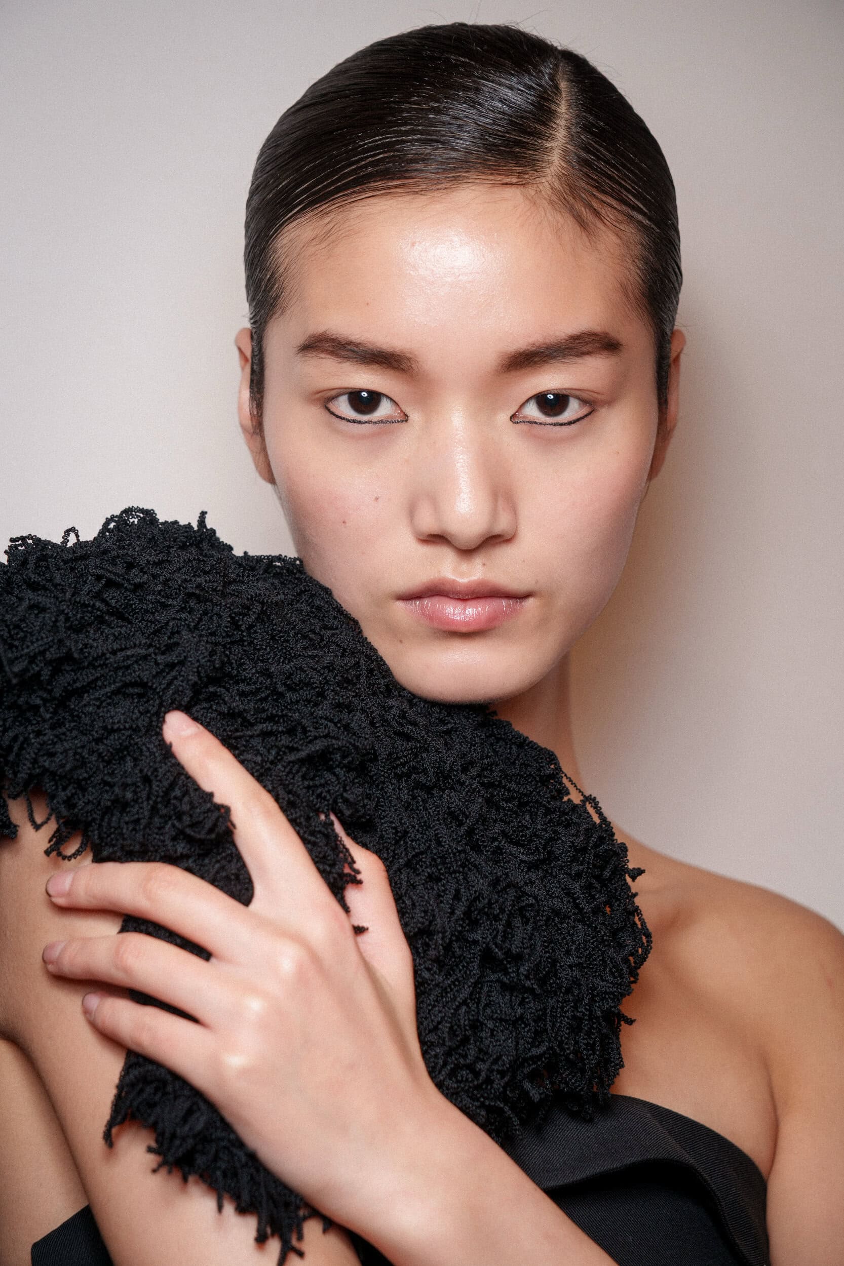 Ashlyn Fall 2026 Fashion Show Backstage