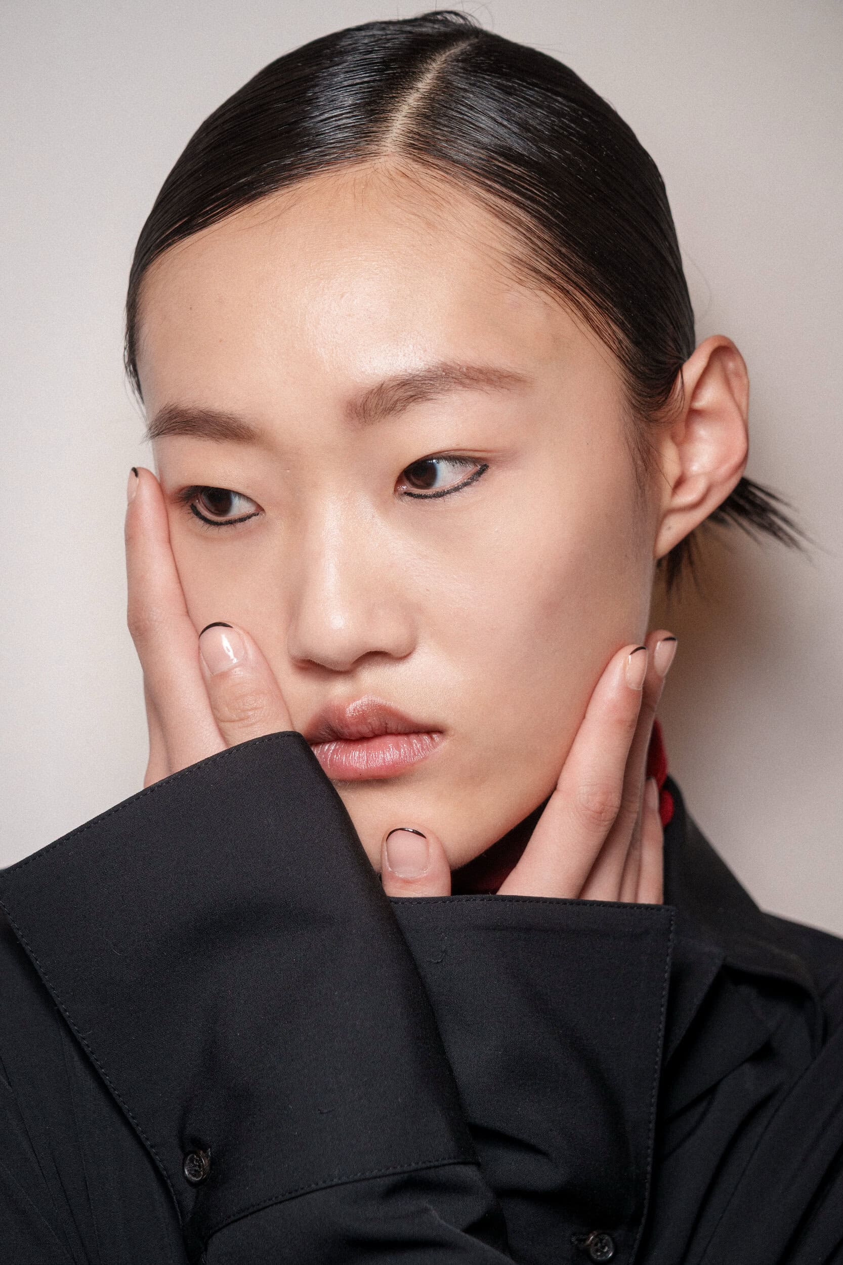 Ashlyn Fall 2026 Fashion Show Backstage