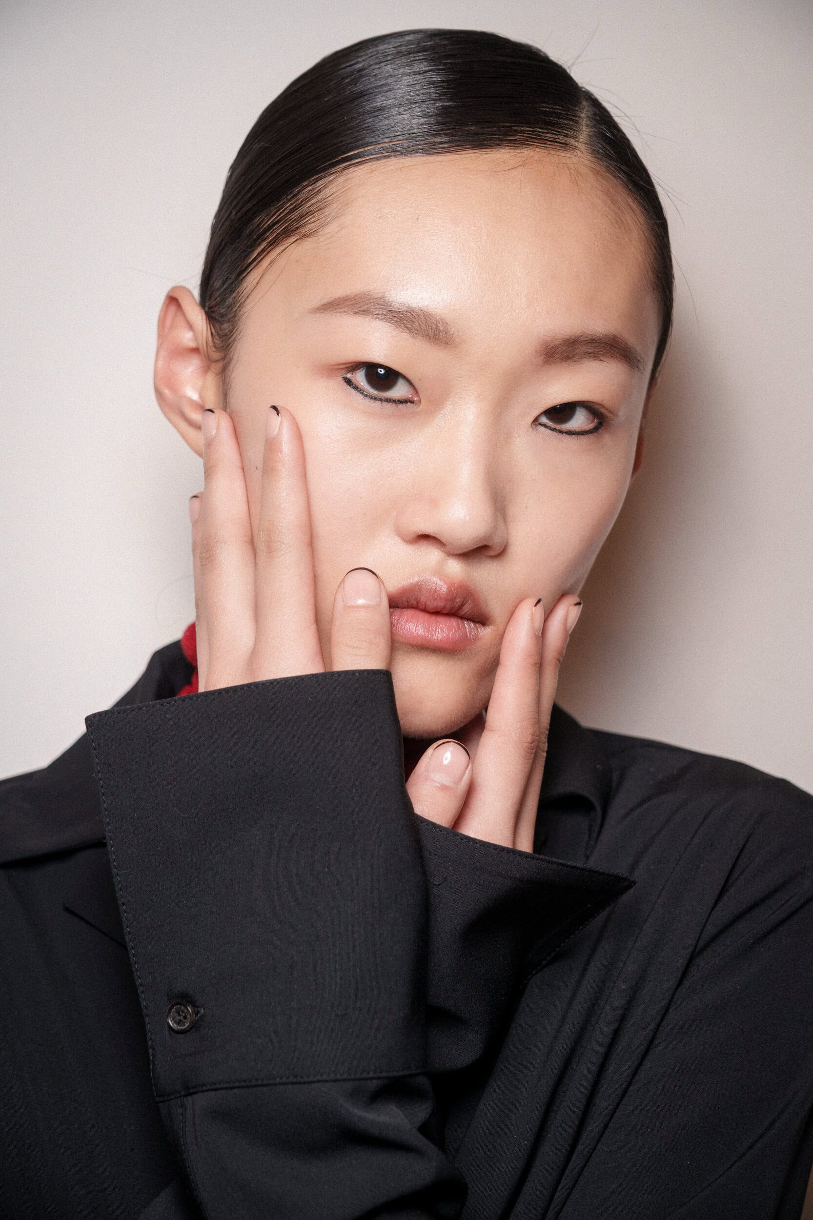 Ashlyn Fall 2026 Fashion Show Backstage