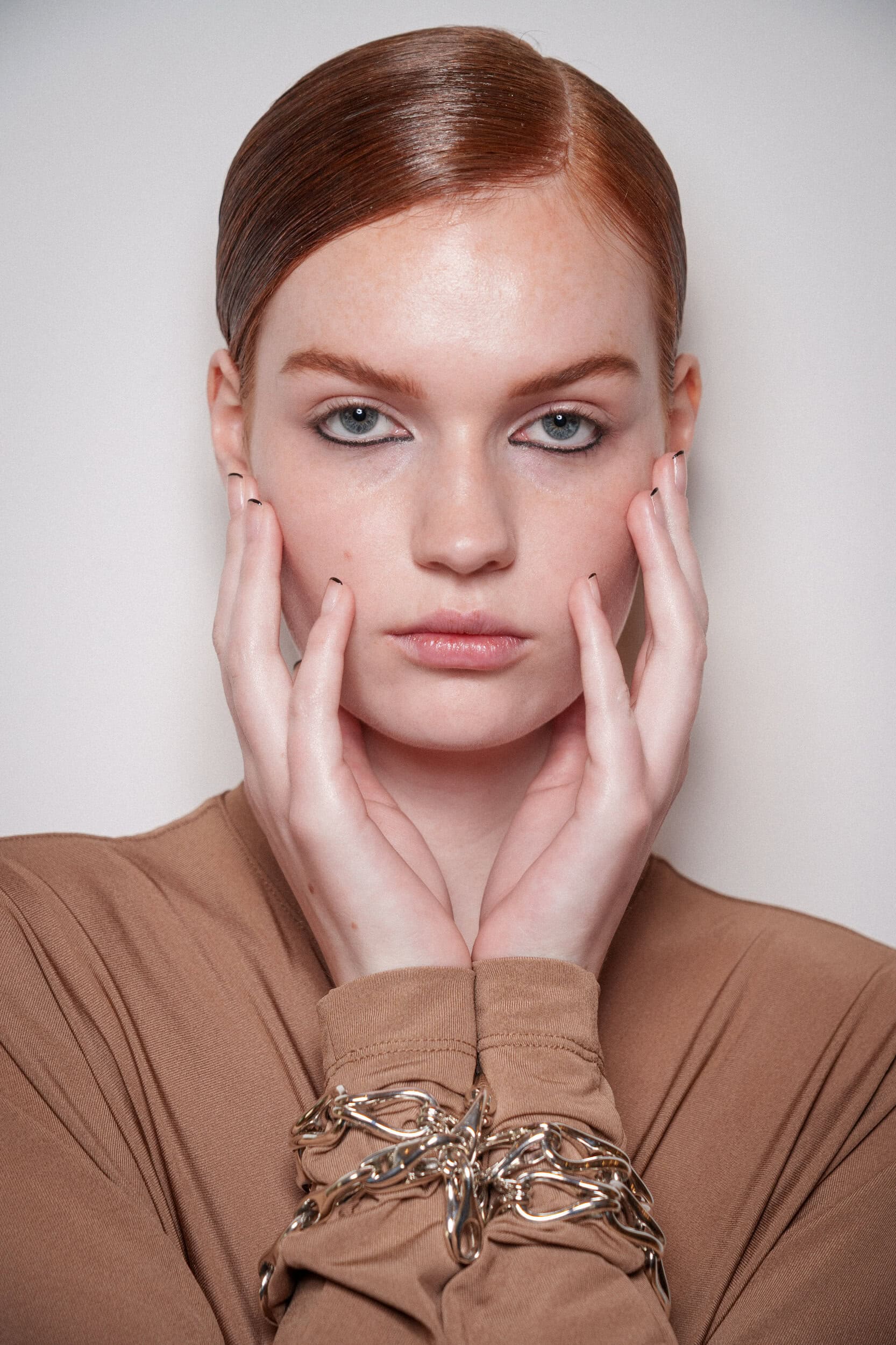 Ashlyn Fall 2026 Fashion Show Backstage