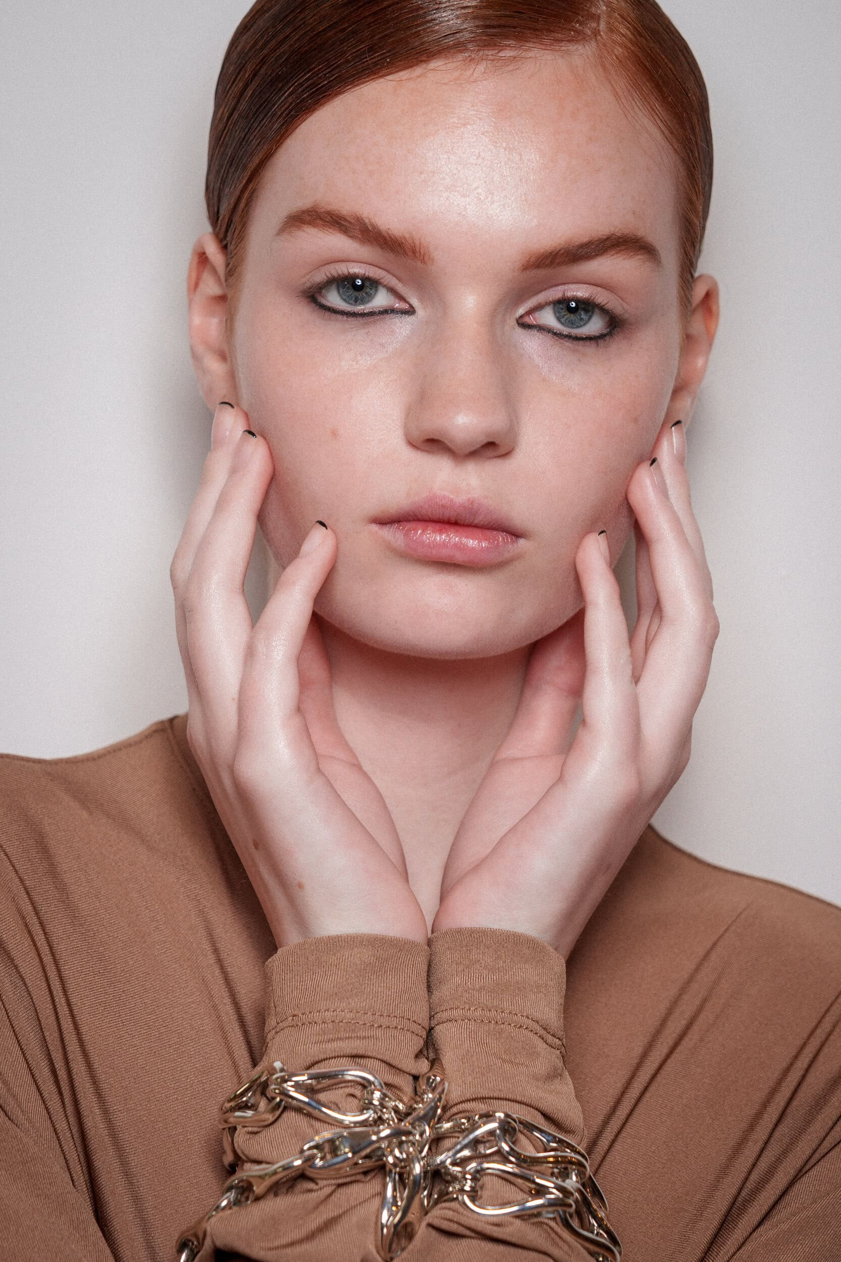 Ashlyn Fall 2026 Fashion Show Backstage