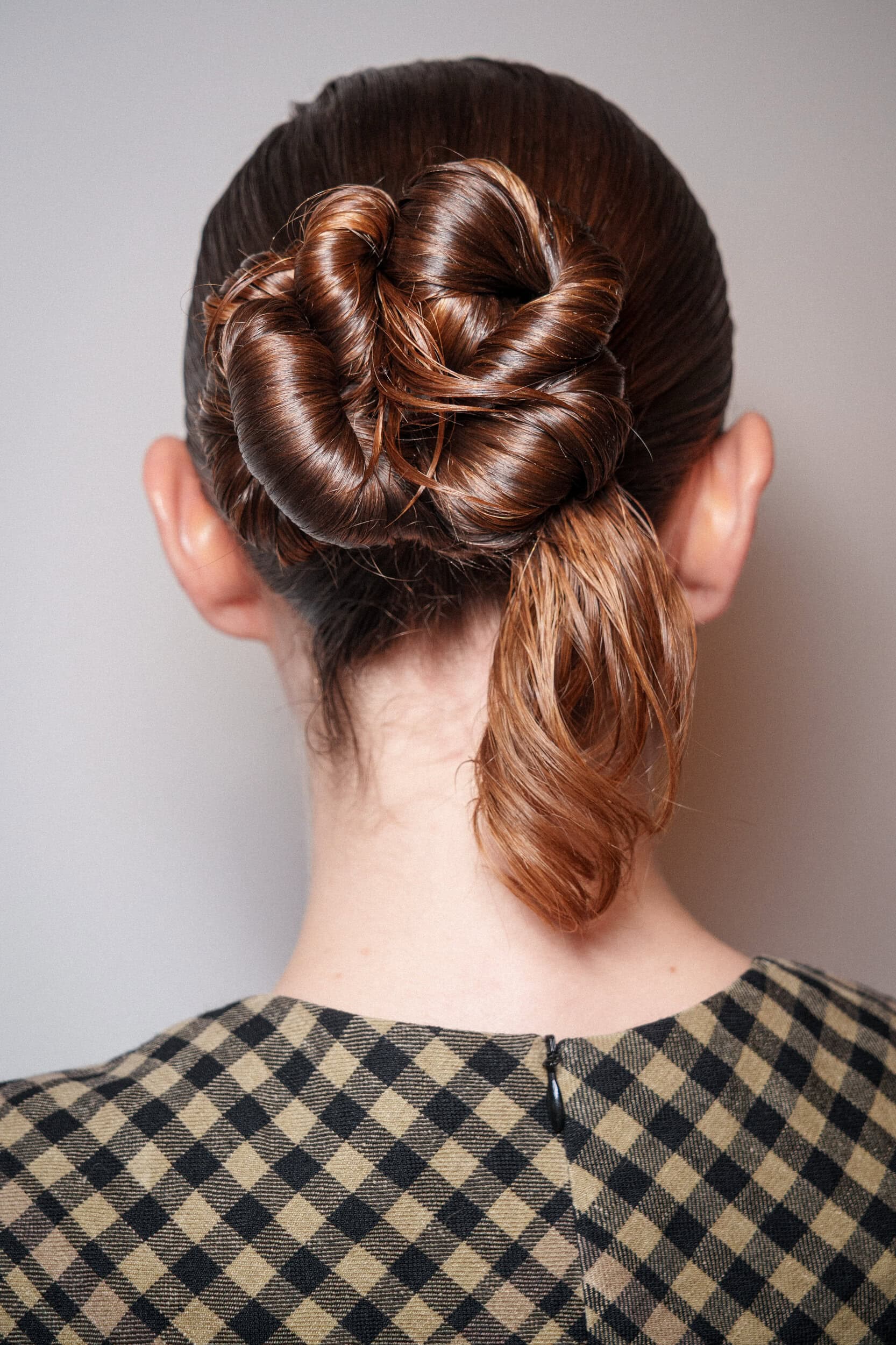 Ashlyn Fall 2026 Fashion Show Backstage