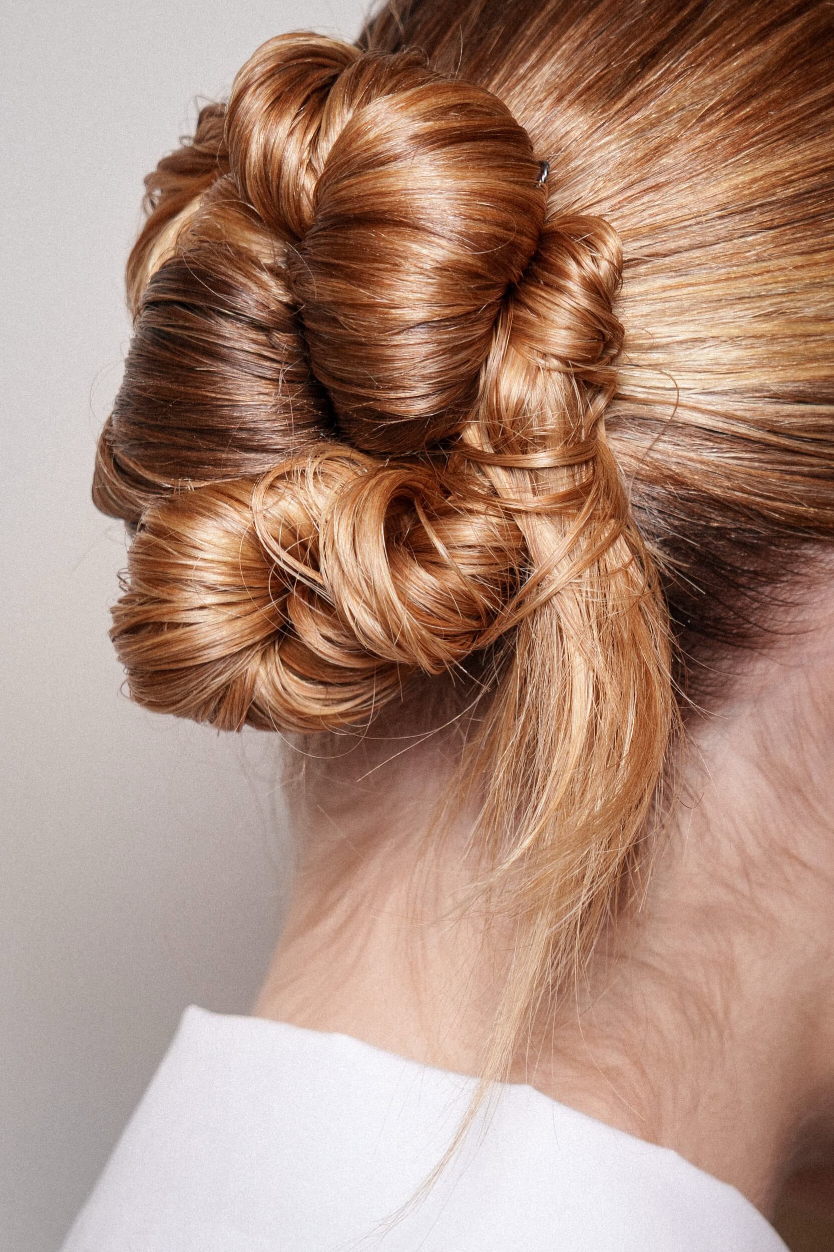 Ashlyn Fall 2026 Fashion Show Backstage