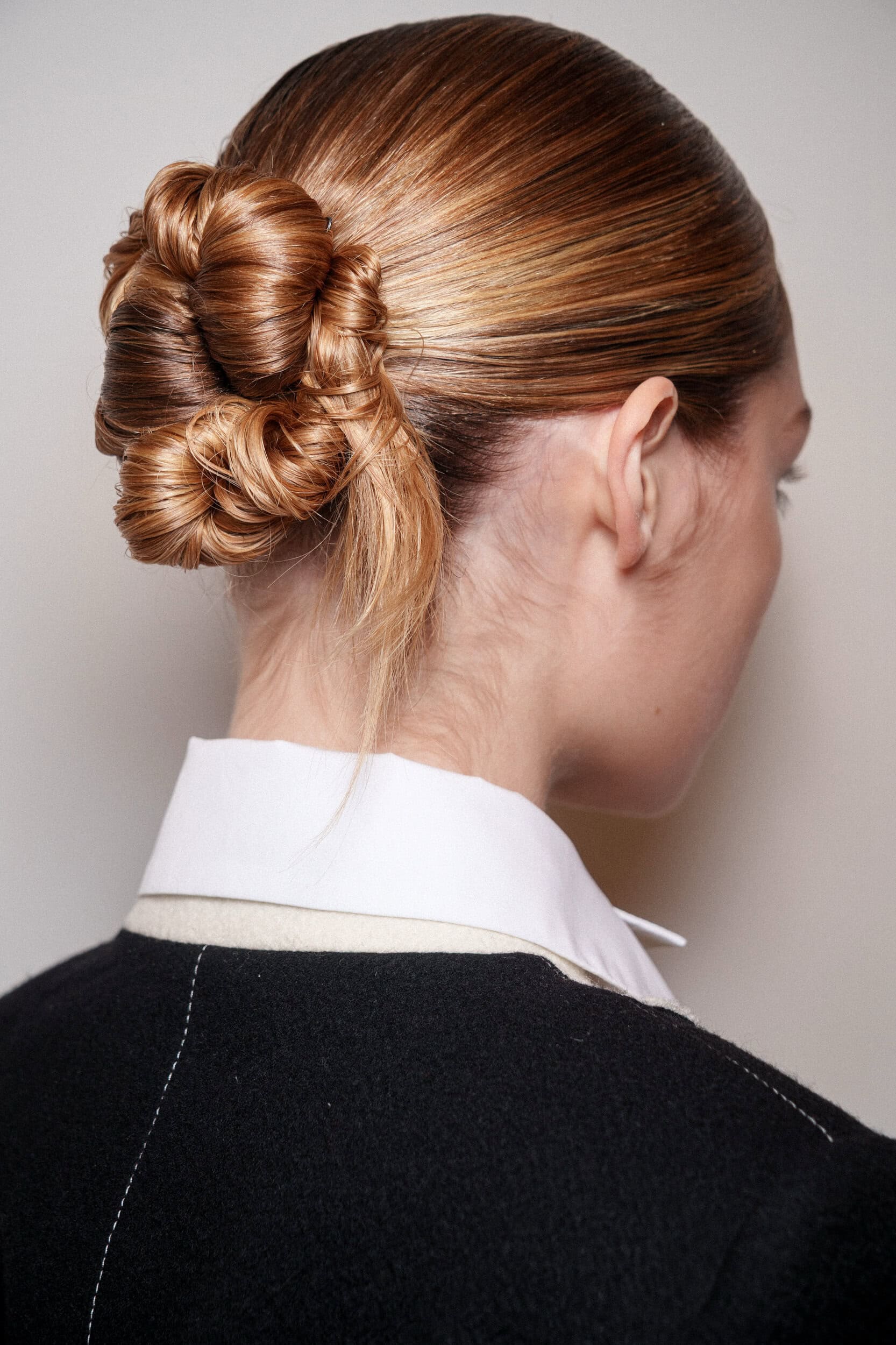 Ashlyn Fall 2026 Fashion Show Backstage