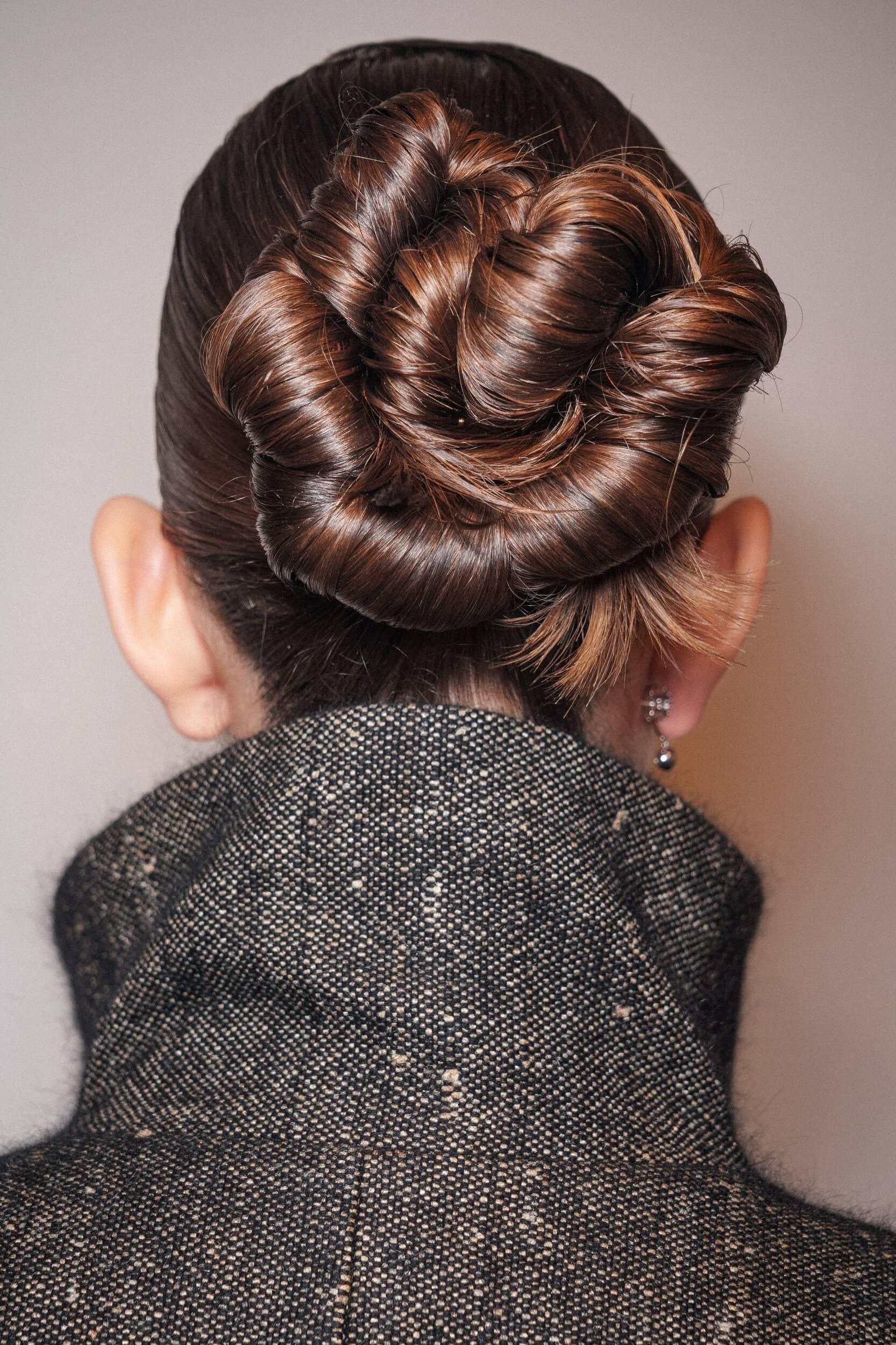 Ashlyn Fall 2026 Fashion Show Backstage