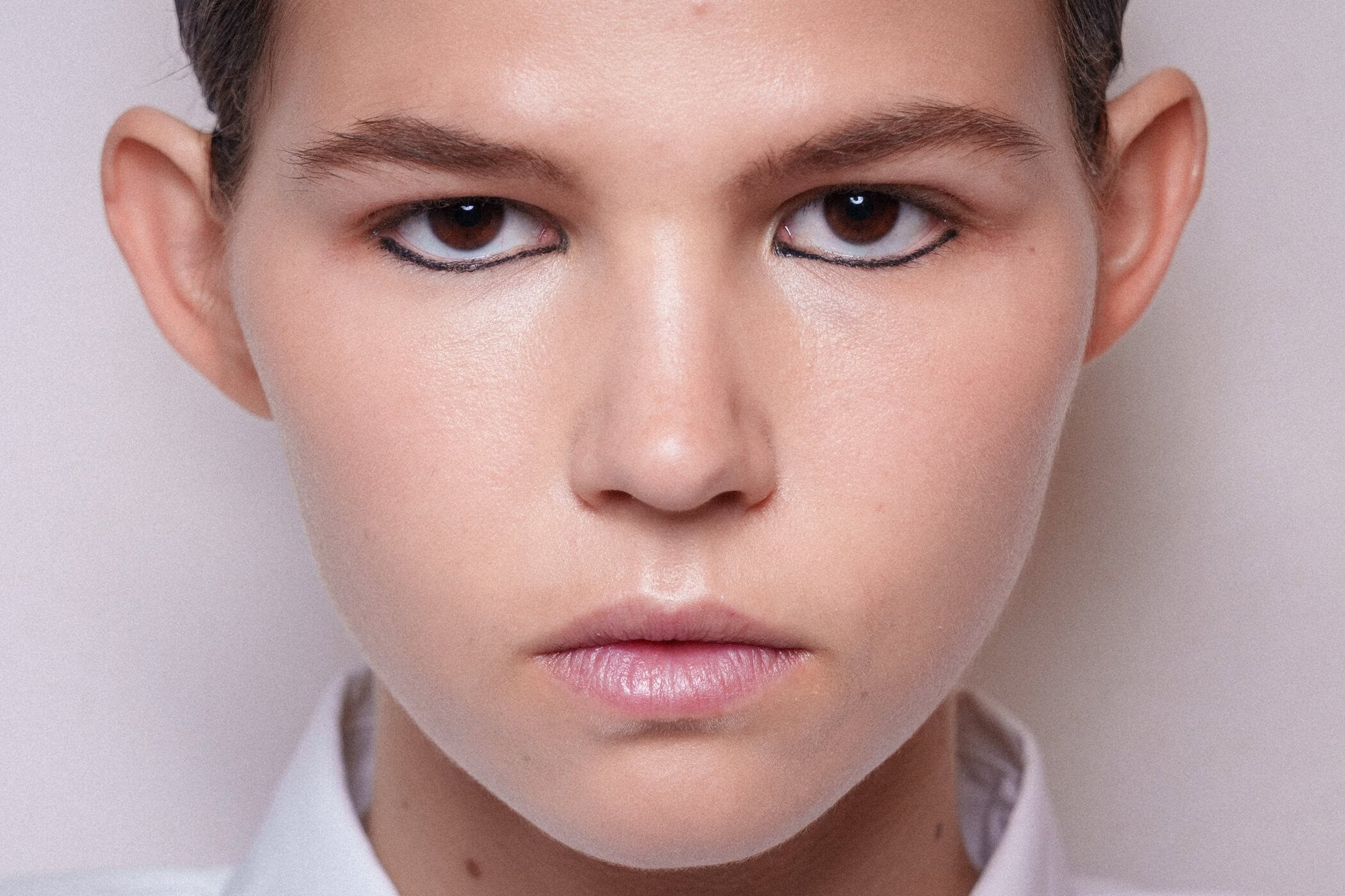 Ashlyn Fall 2026 Fashion Show Backstage