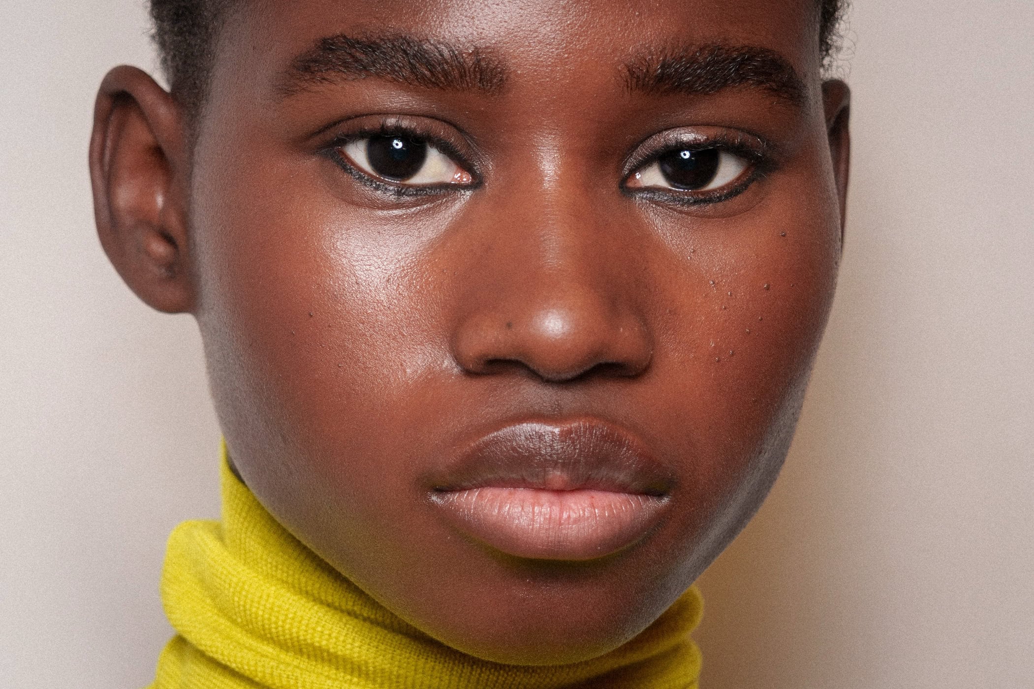 Ashlyn Fall 2026 Fashion Show Backstage