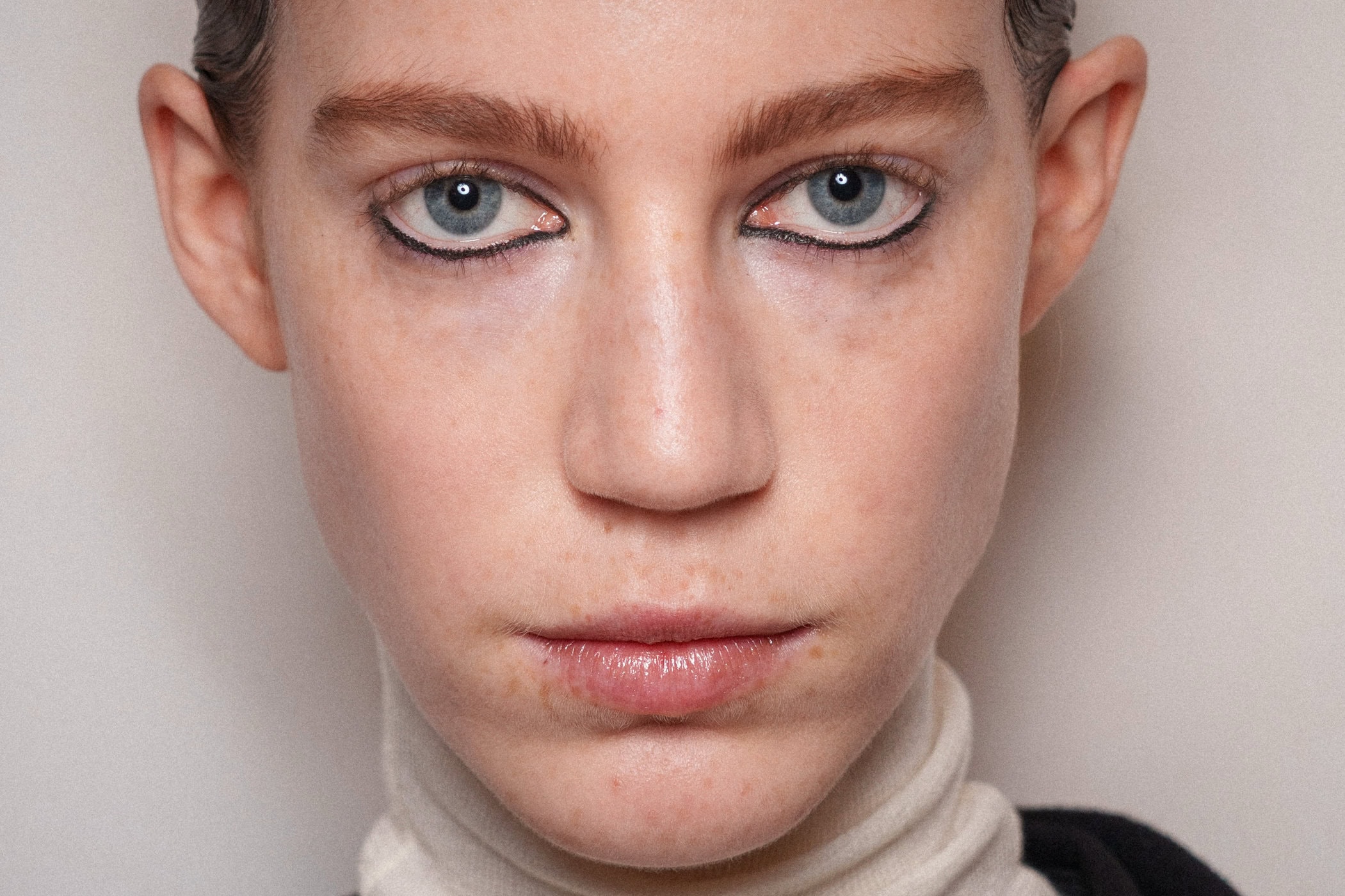 Ashlyn Fall 2026 Fashion Show Backstage