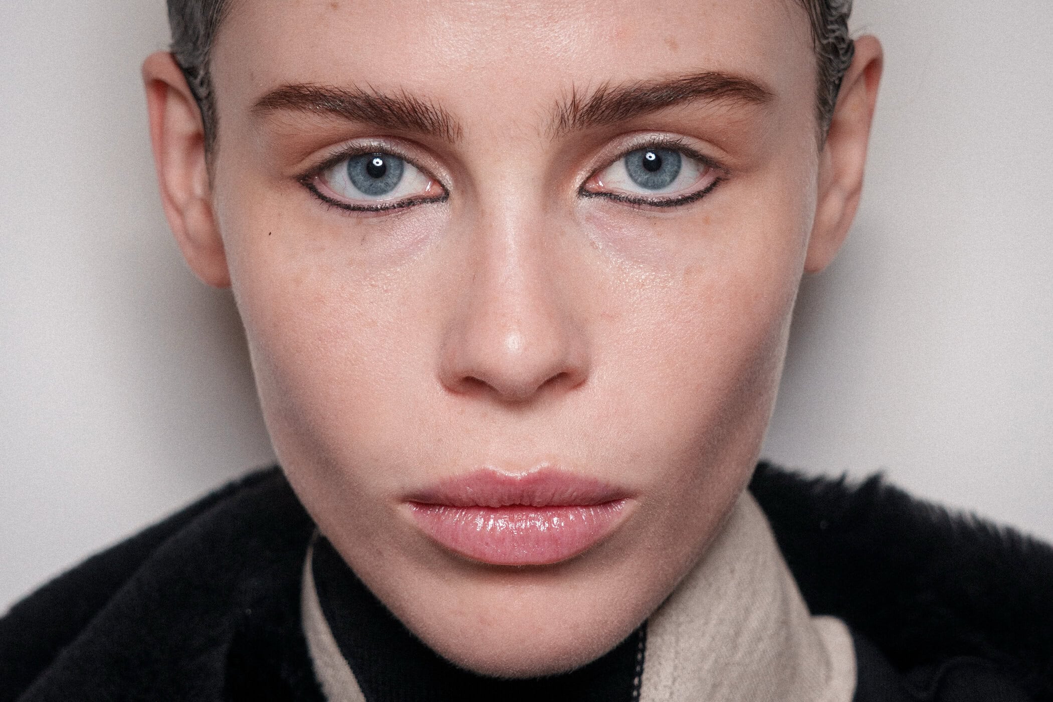 Ashlyn Fall 2026 Fashion Show Backstage