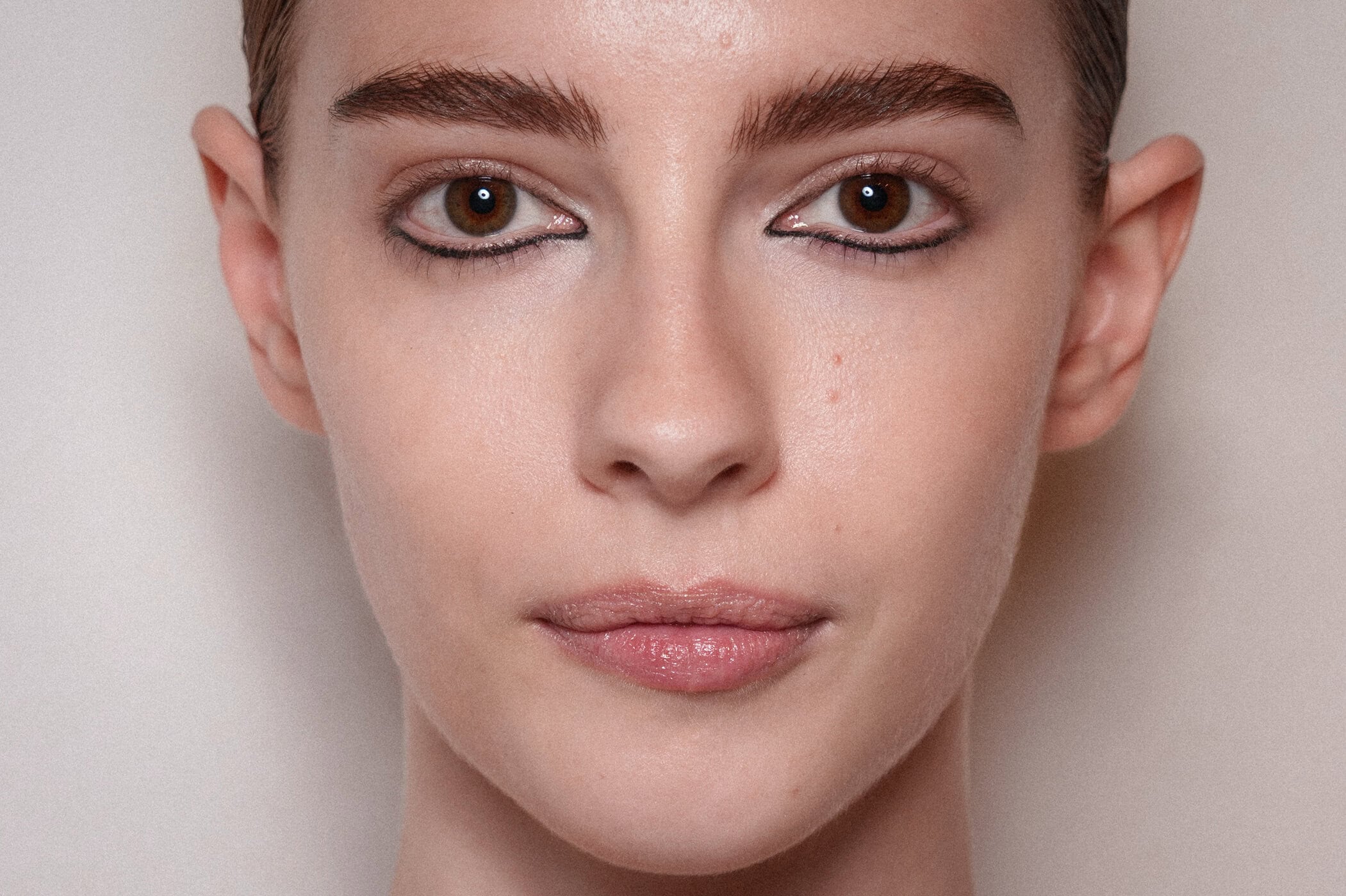 Ashlyn Fall 2026 Fashion Show Backstage