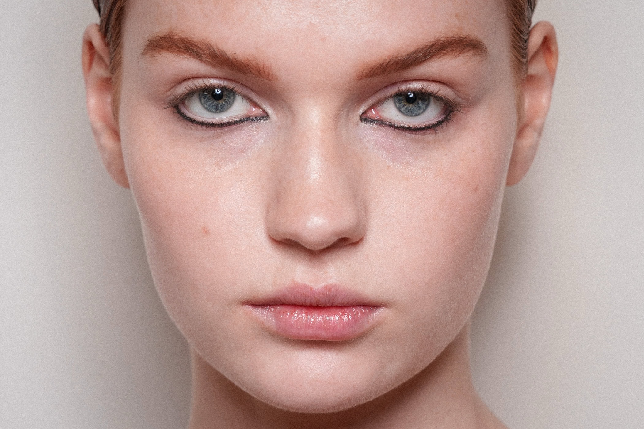 Ashlyn Fall 2026 Fashion Show Backstage