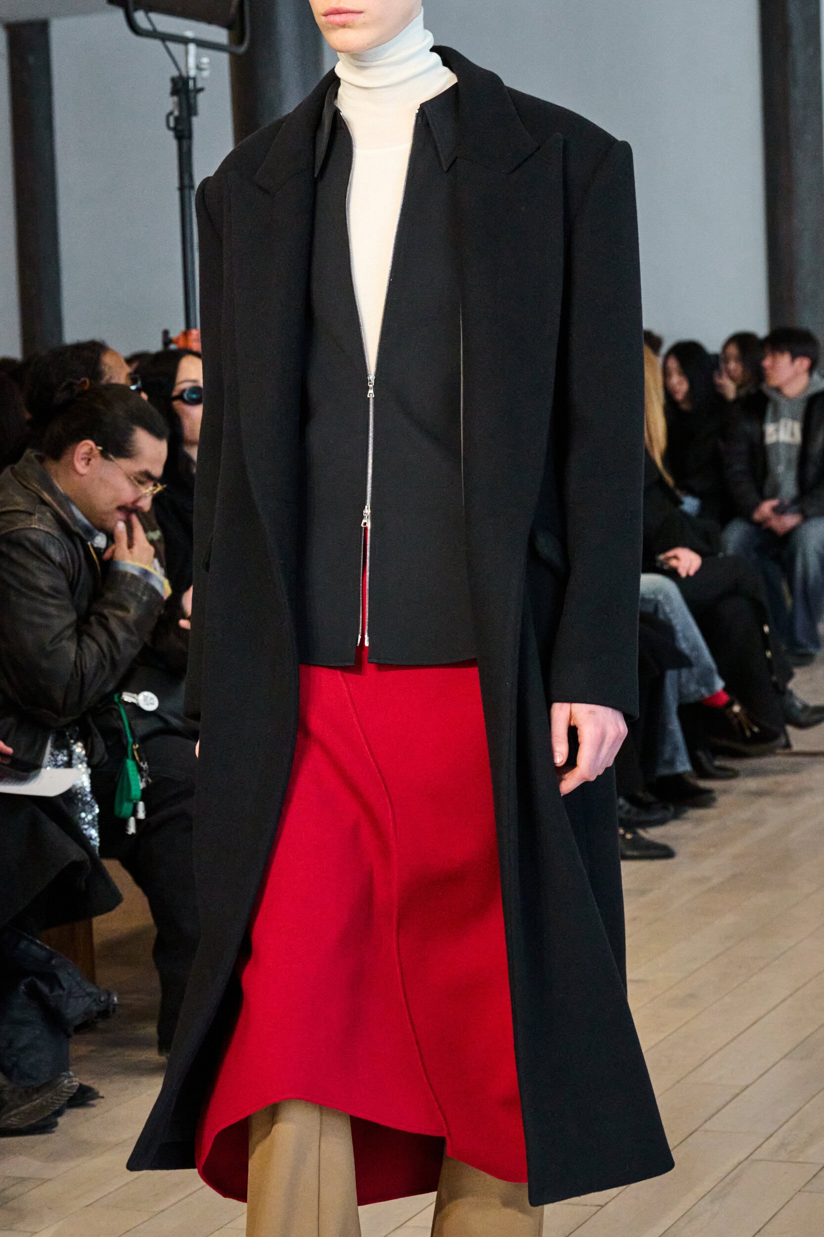 Ashlyn Fall 2026 Fashion Show Details