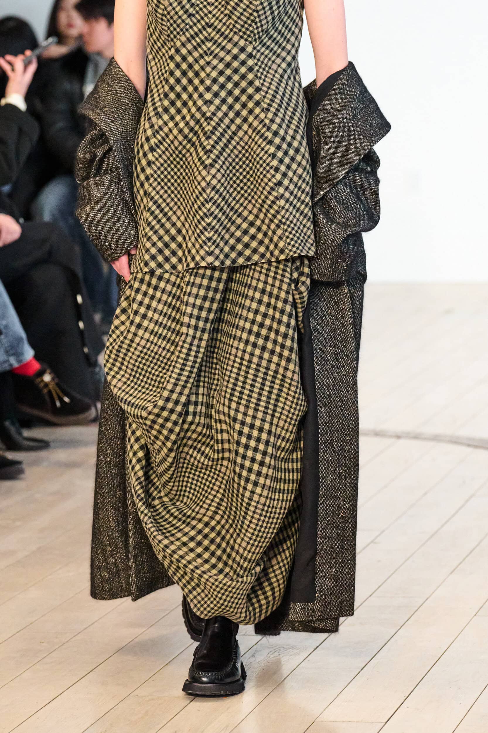 Ashlyn Fall 2026 Fashion Show Details