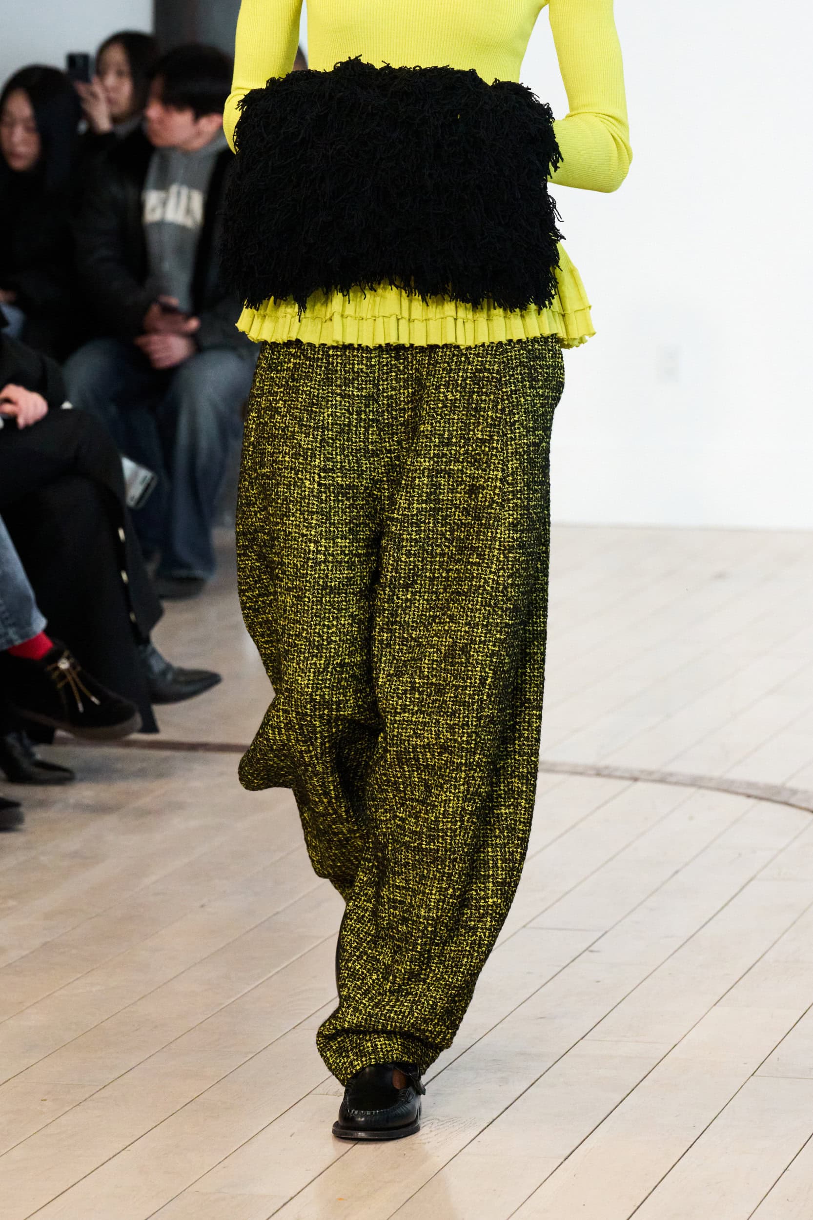 Ashlyn Fall 2026 Fashion Show Details