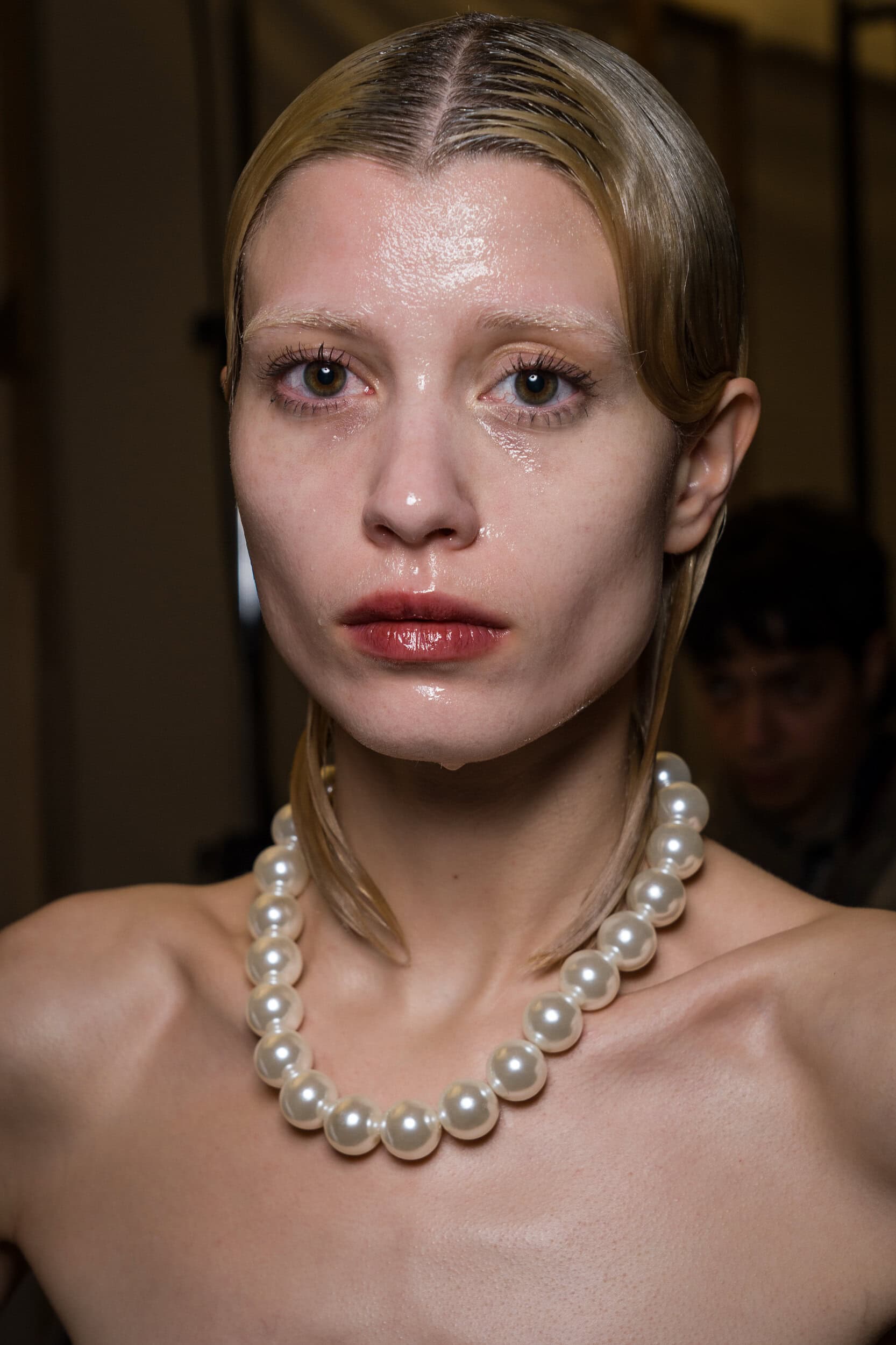 Avavav Fall 2026 Fashion Show Backstage