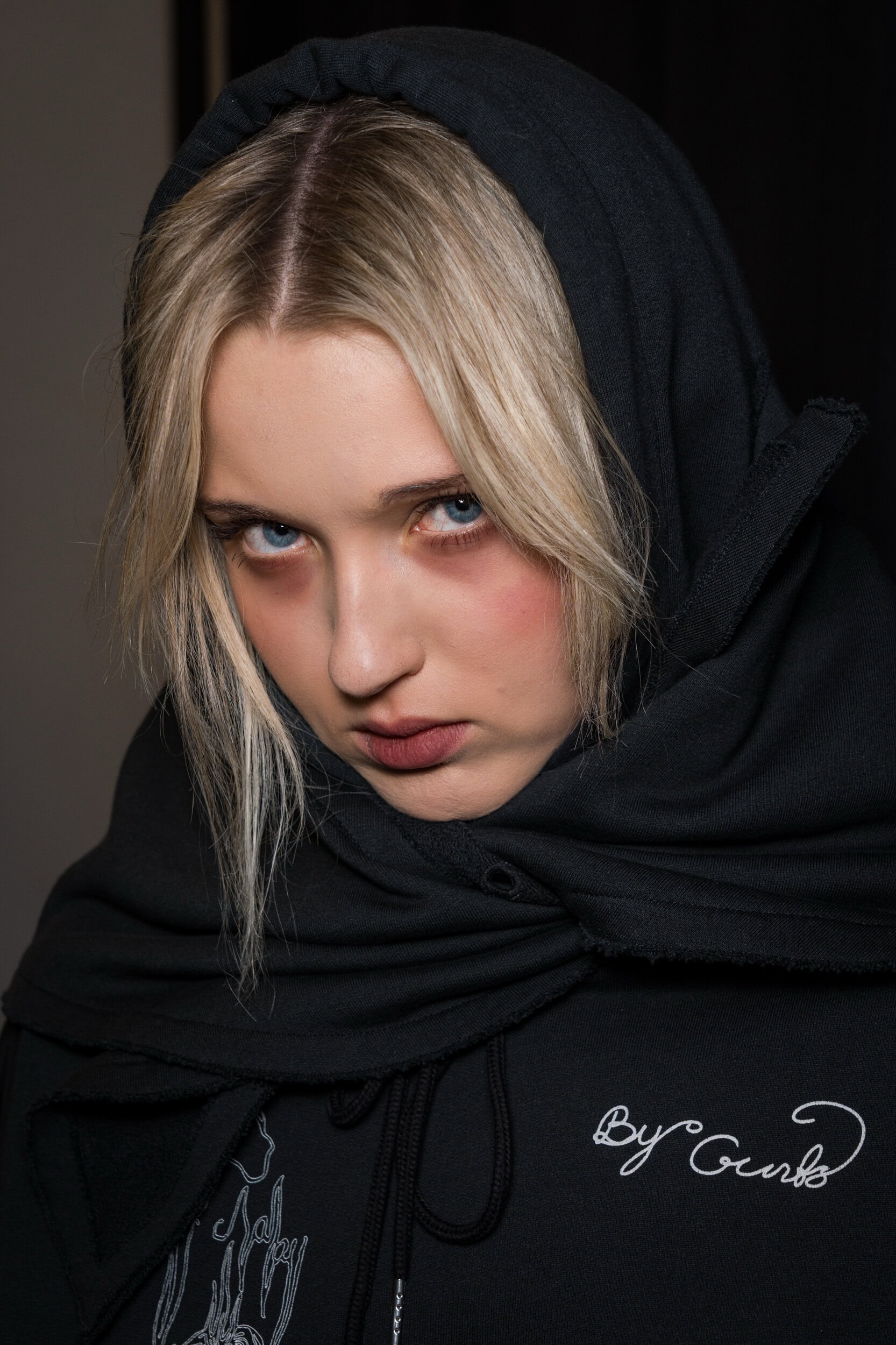 Avavav Fall 2026 Fashion Show Backstage