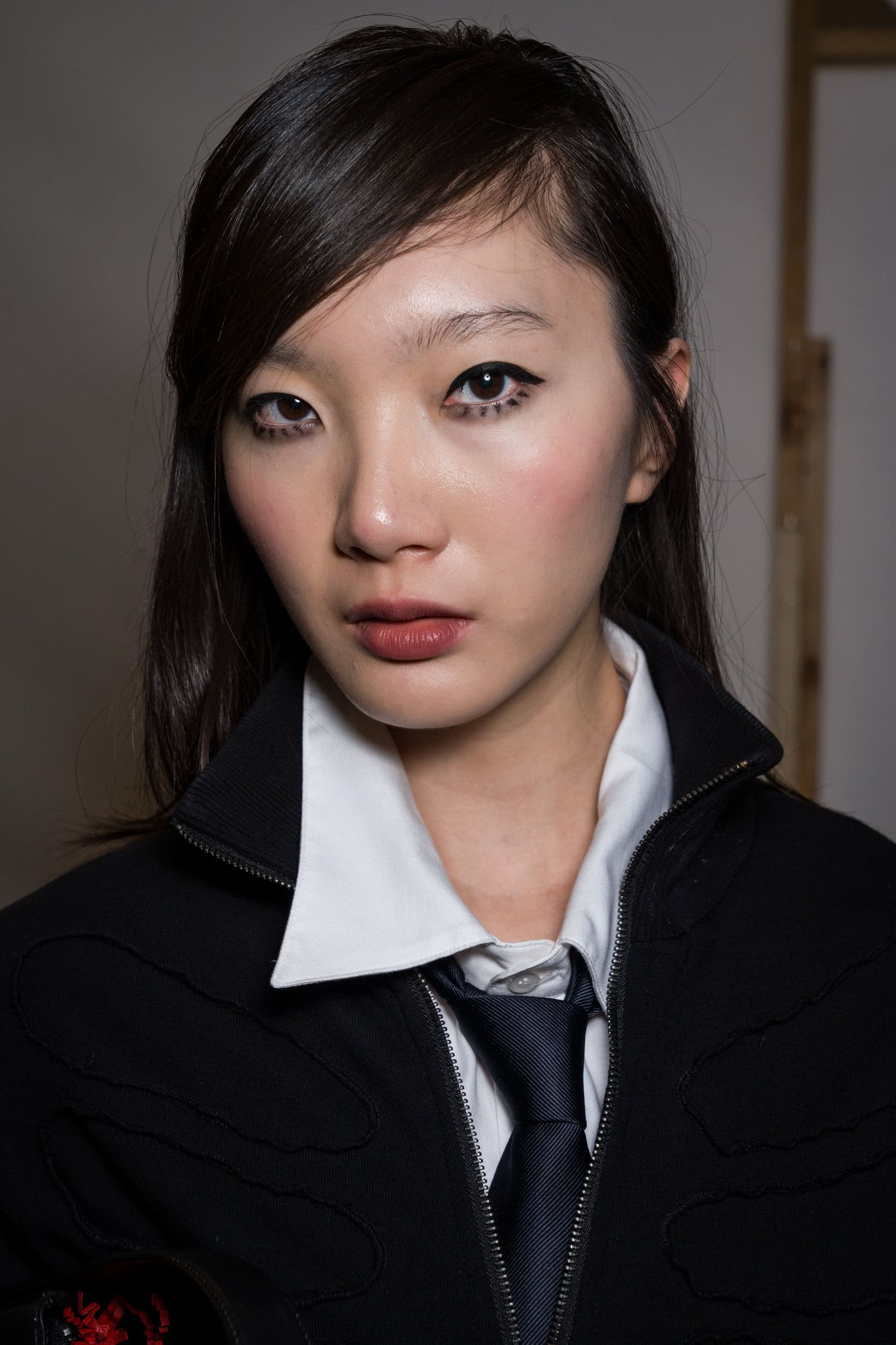 Avavav Fall 2026 Fashion Show Backstage