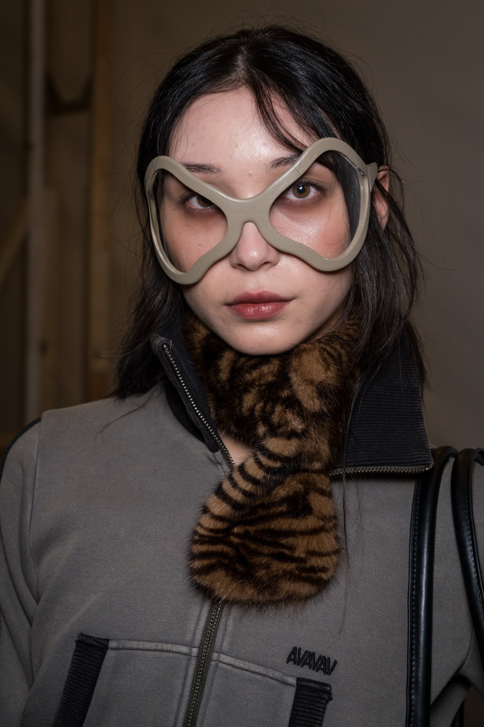 Avavav Fall 2026 Fashion Show Backstage