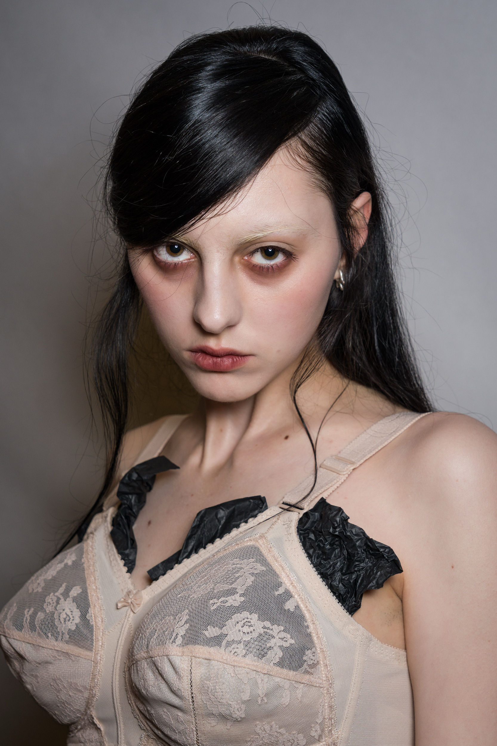 Avavav Fall 2026 Fashion Show Backstage