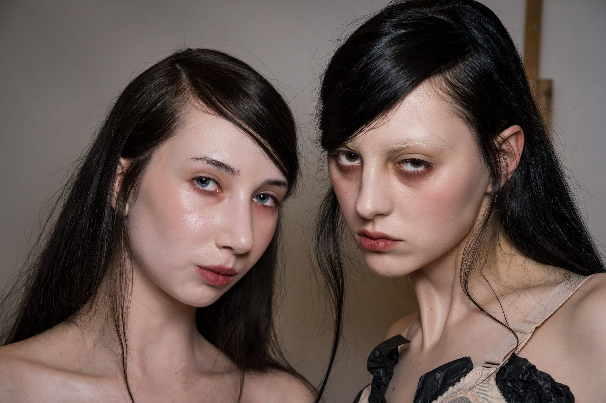 Avavav Fall 2026 Fashion Show Backstage