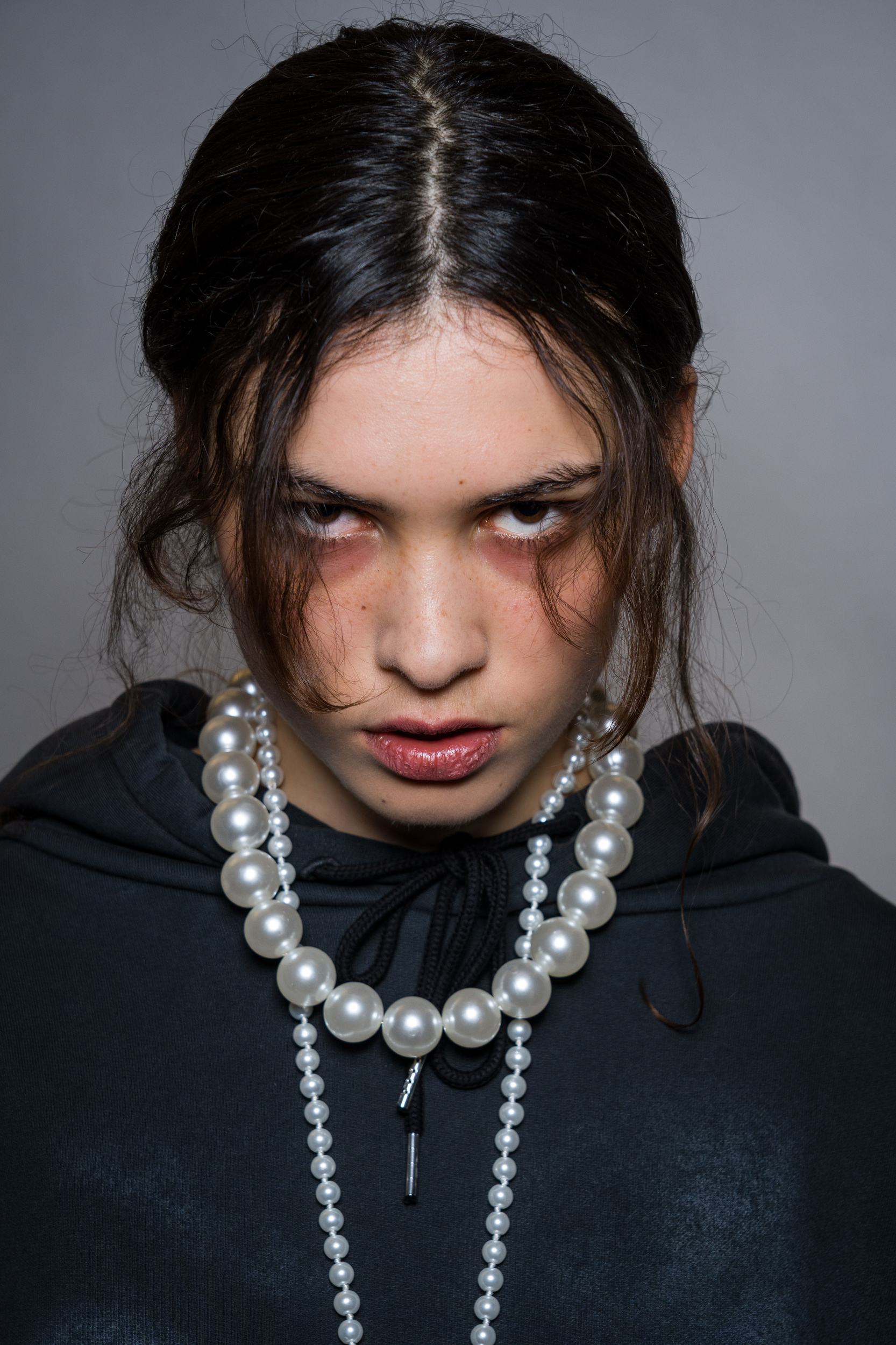 Avavav Fall 2026 Fashion Show Backstage