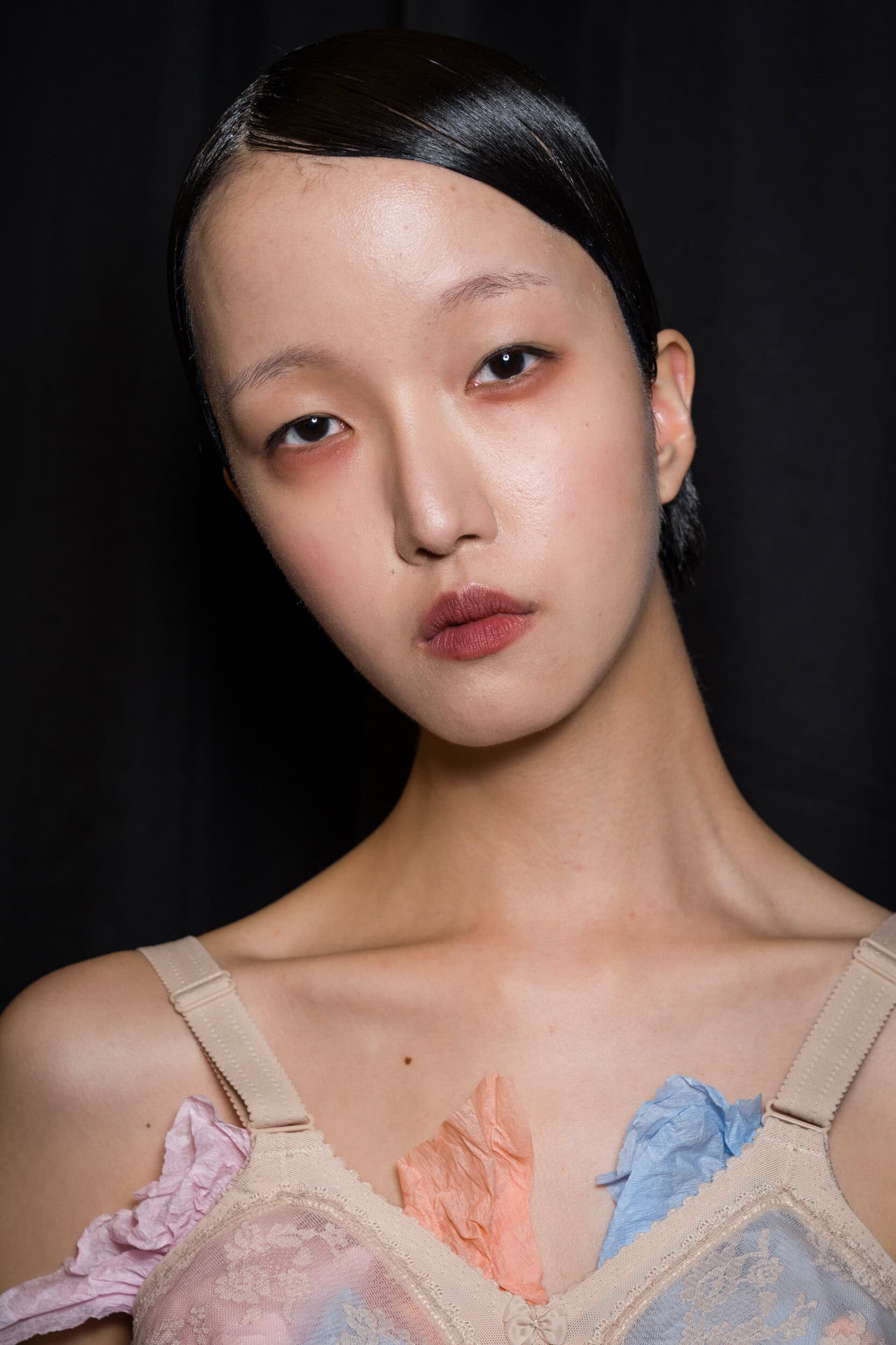 Avavav Fall 2026 Fashion Show Backstage