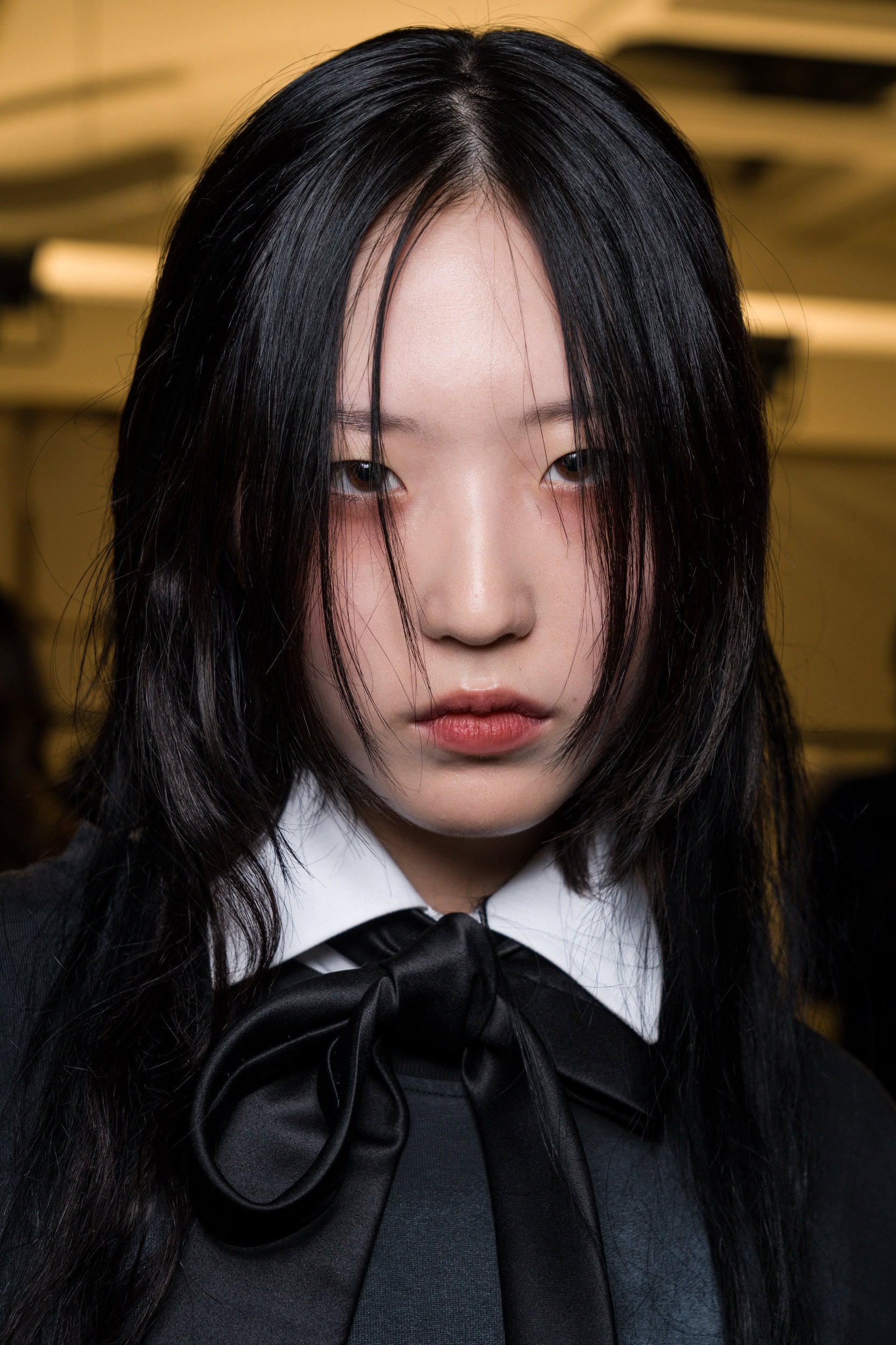 Avavav Fall 2026 Fashion Show Backstage