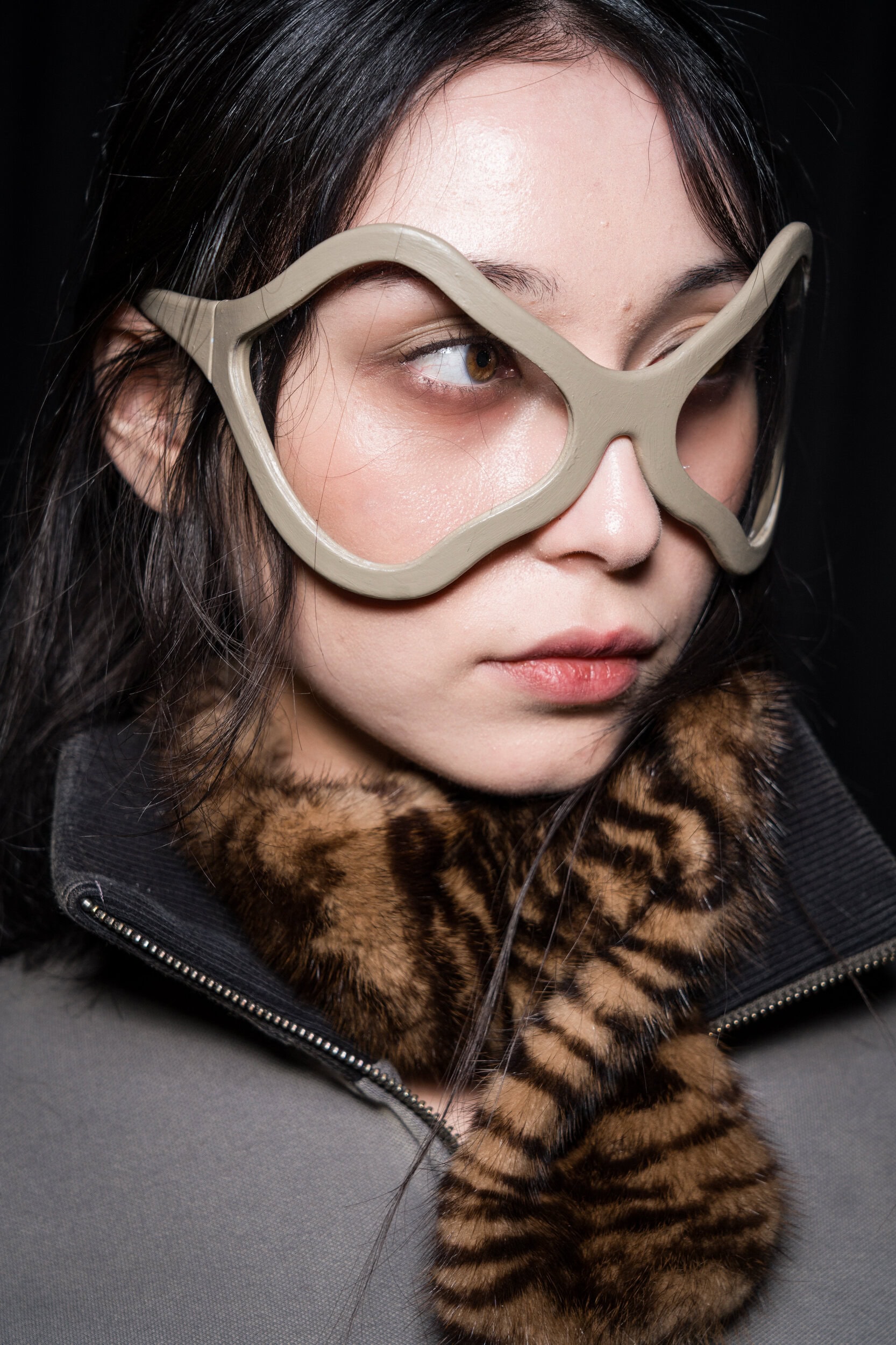 Avavav Fall 2026 Fashion Show Backstage