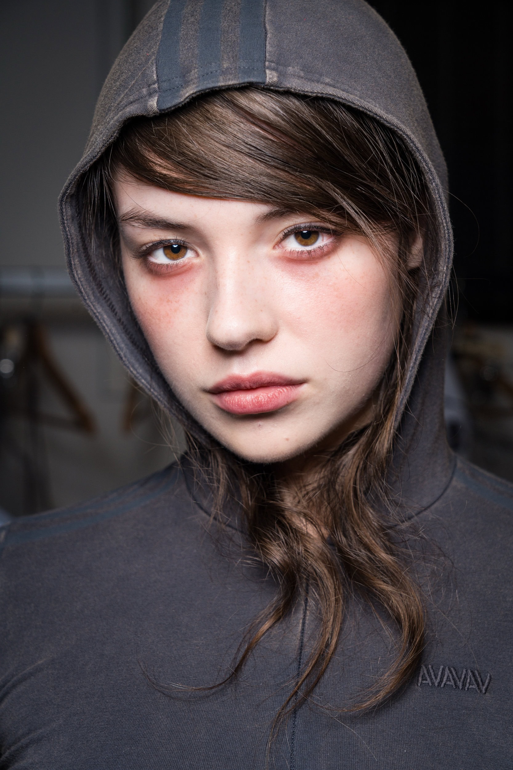 Avavav Fall 2026 Fashion Show Backstage