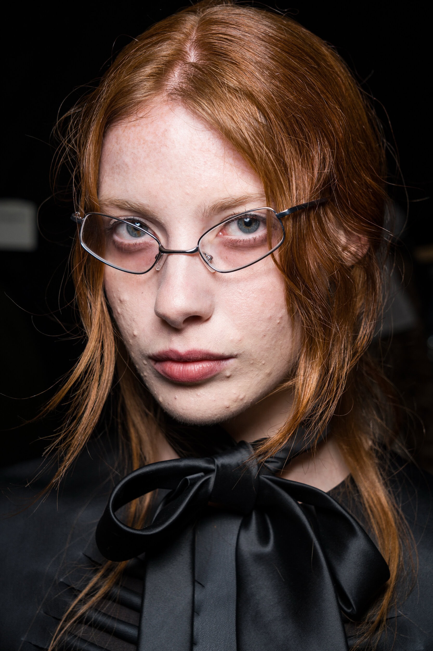 Avavav Fall 2026 Fashion Show Backstage