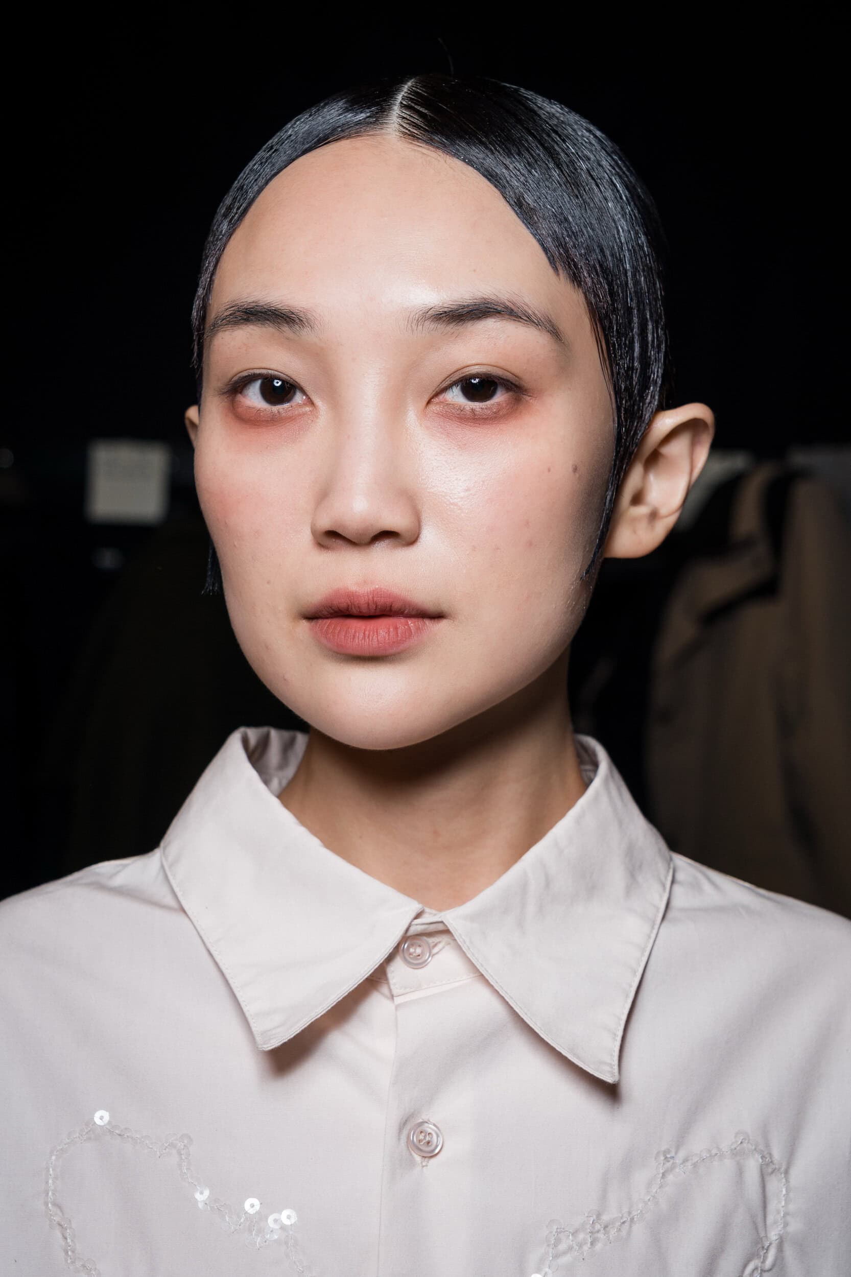 Avavav Fall 2026 Fashion Show Backstage