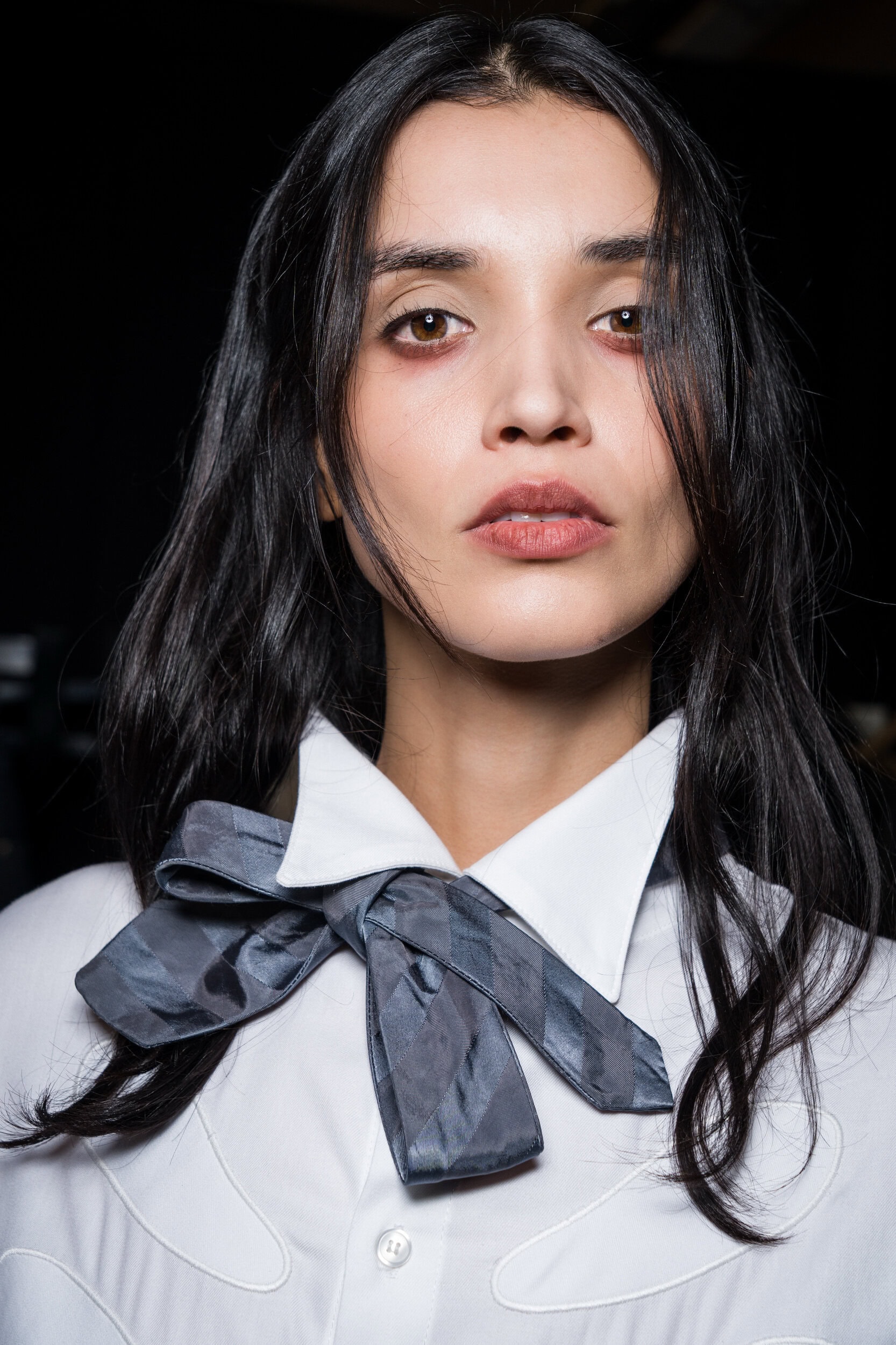 Avavav Fall 2026 Fashion Show Backstage