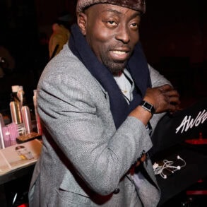 Awge Fall 2026 Fashion Show Front Row