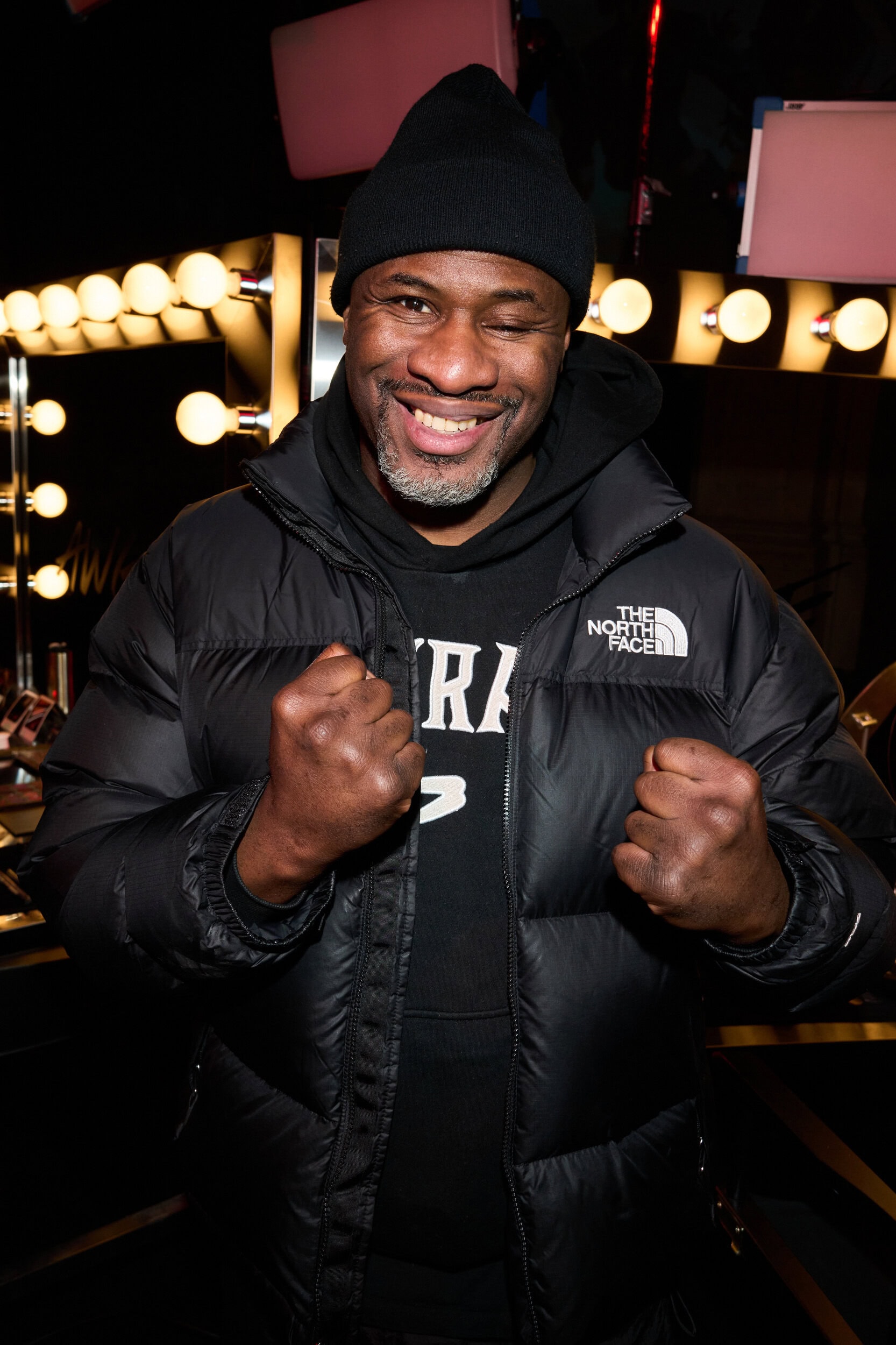 Awge Fall 2026 Fashion Show Front Row