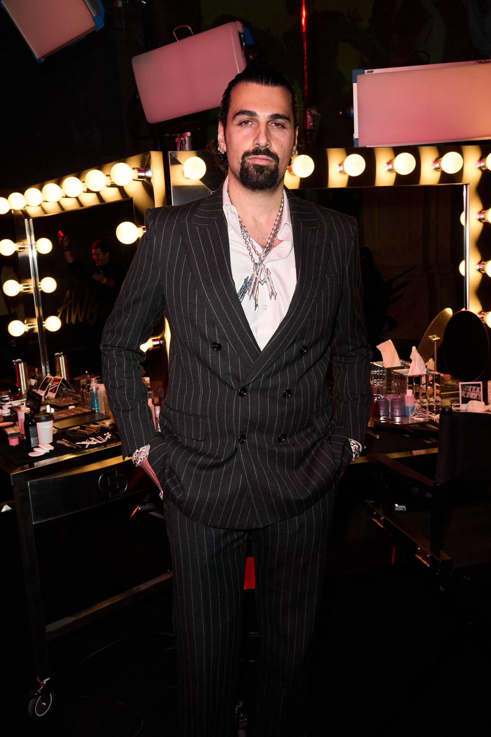 Awge Fall 2026 Fashion Show Front Row