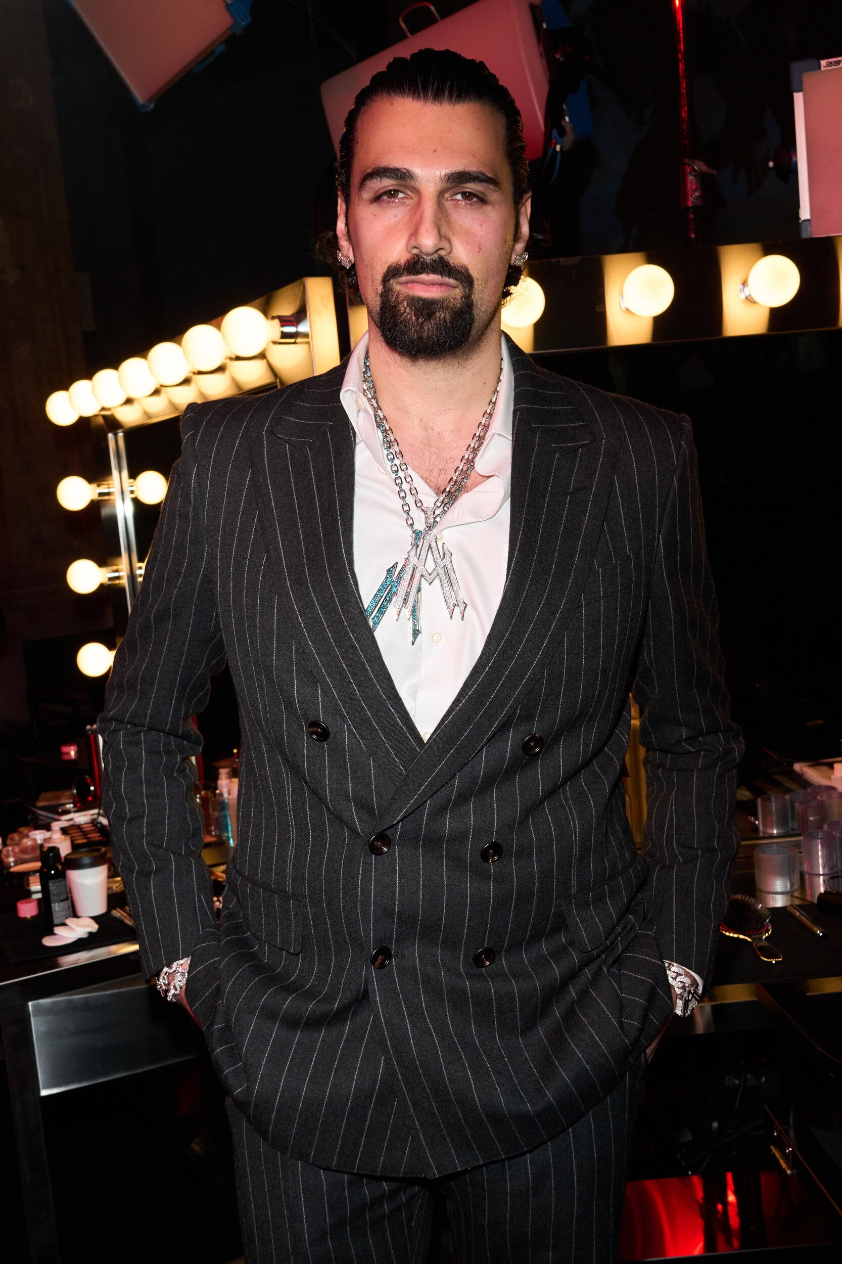 Awge Fall 2026 Fashion Show Front Row