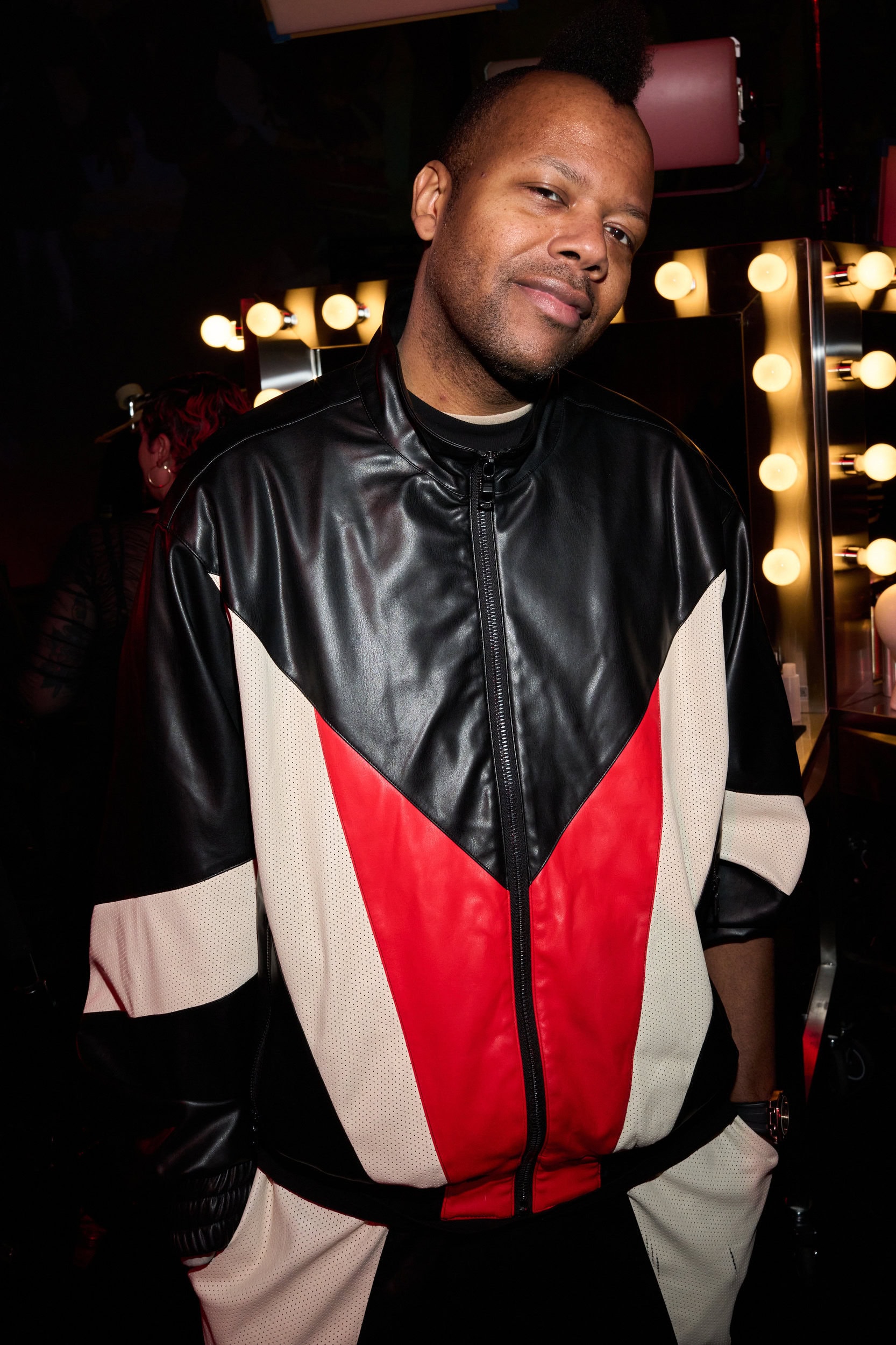 Awge Fall 2026 Fashion Show Front Row