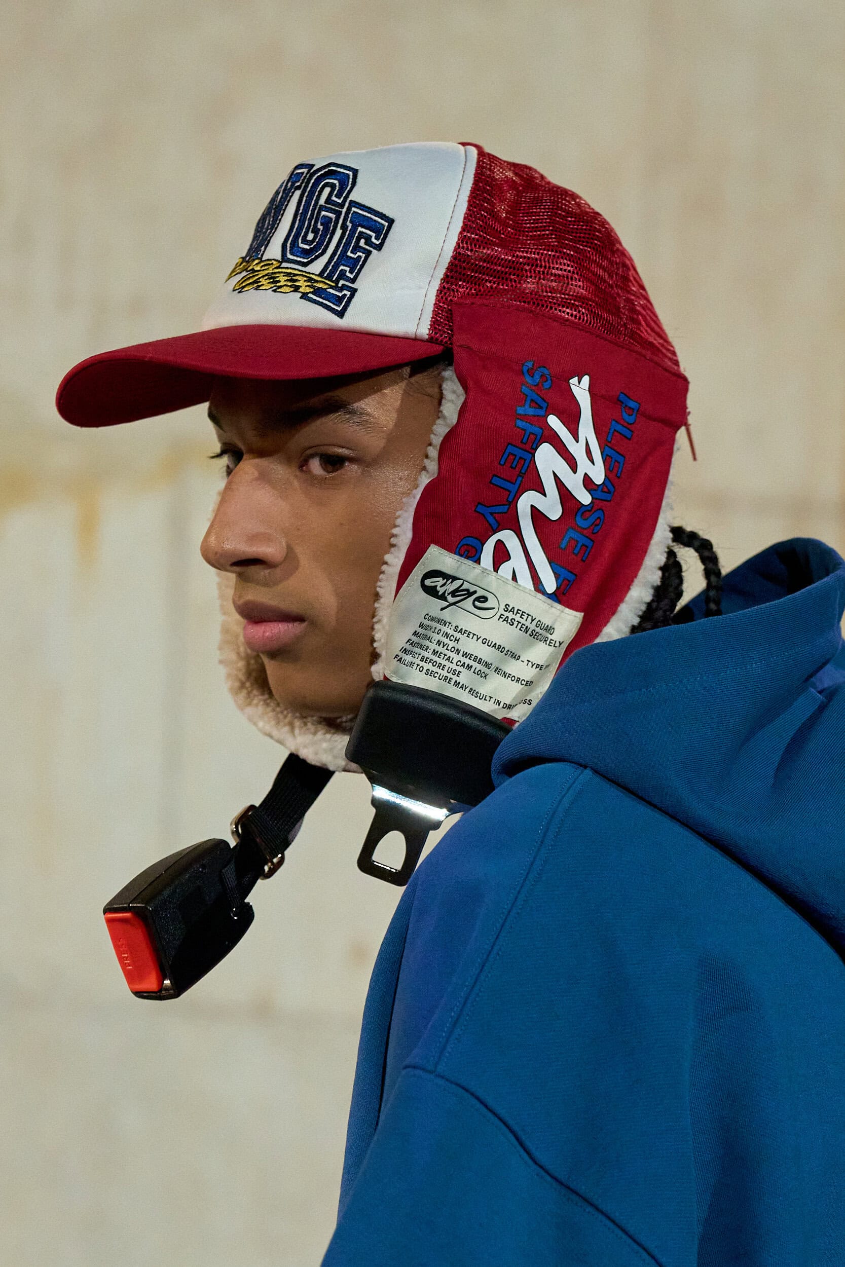 Awge Fall 2026 Fashion Show Details