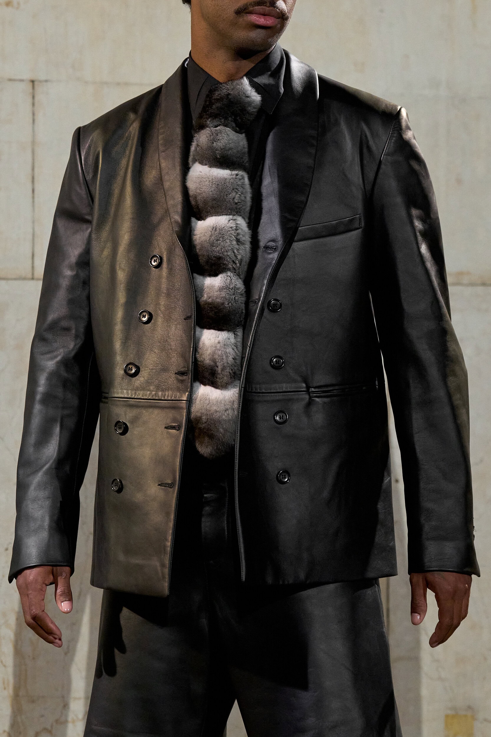 Awge Fall 2026 Fashion Show Details