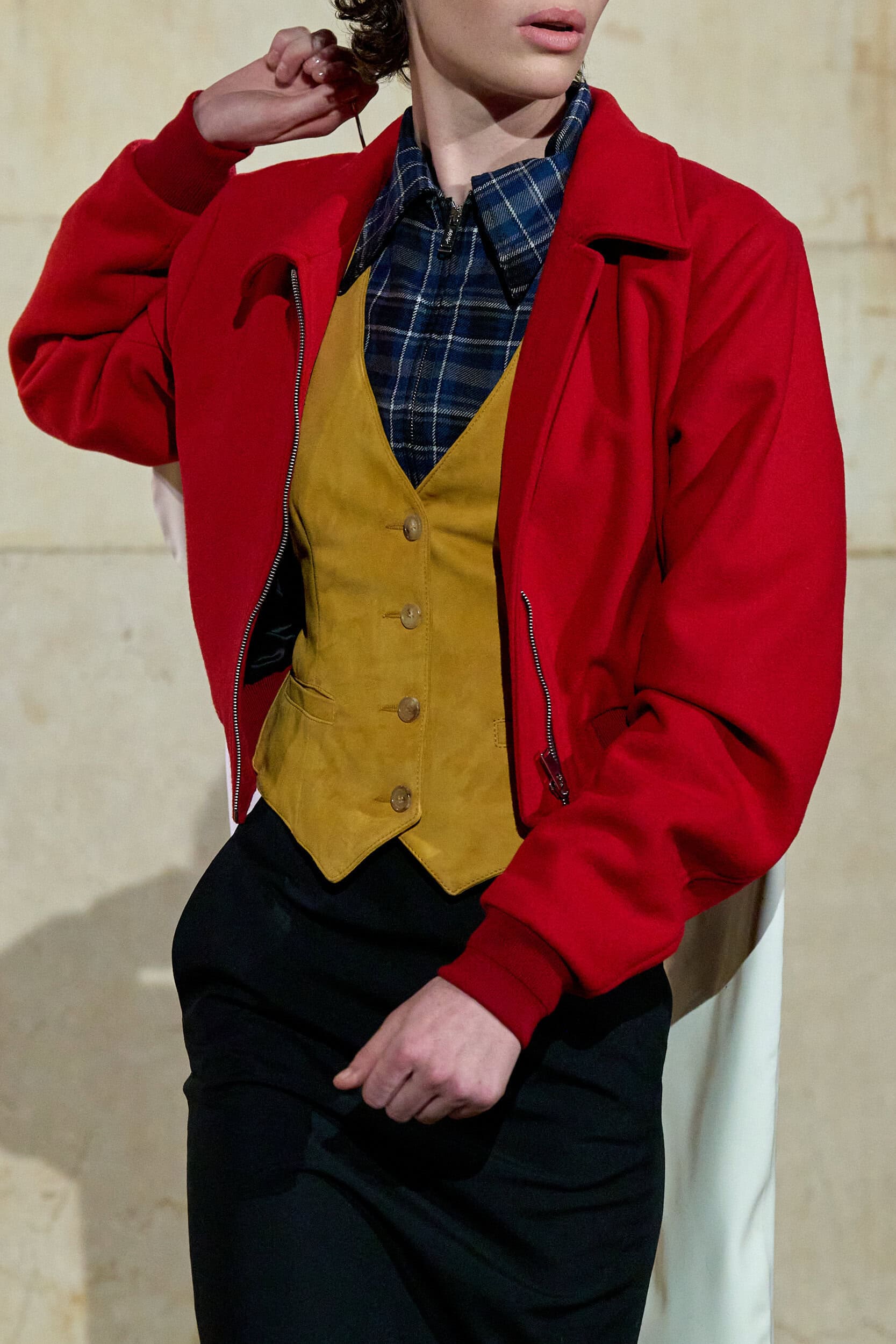 Awge Fall 2026 Fashion Show Details